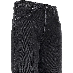 'Annina Straight' jeans