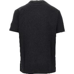 'Heritage Macro Logo' T-shirt