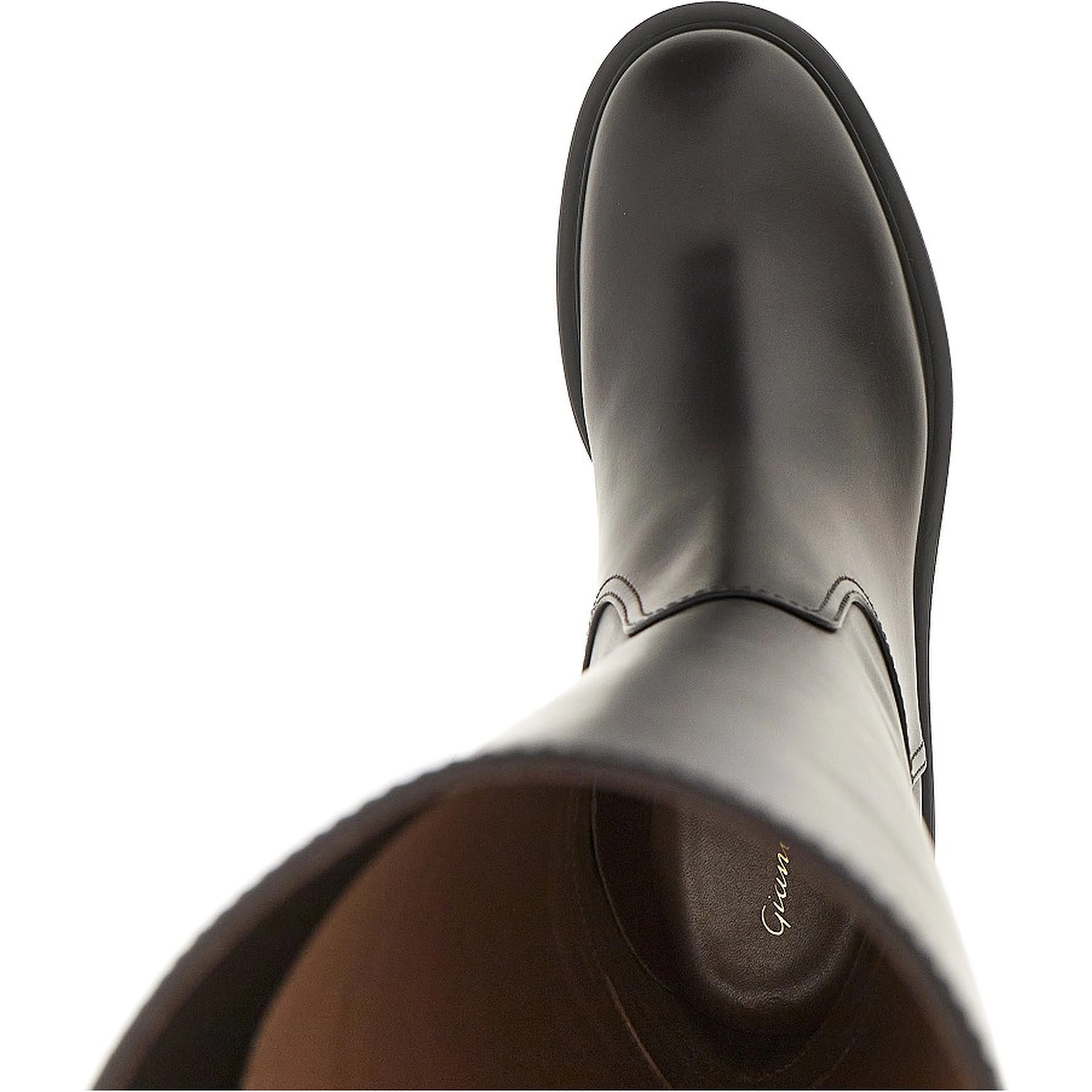 'Ascott' leather boots