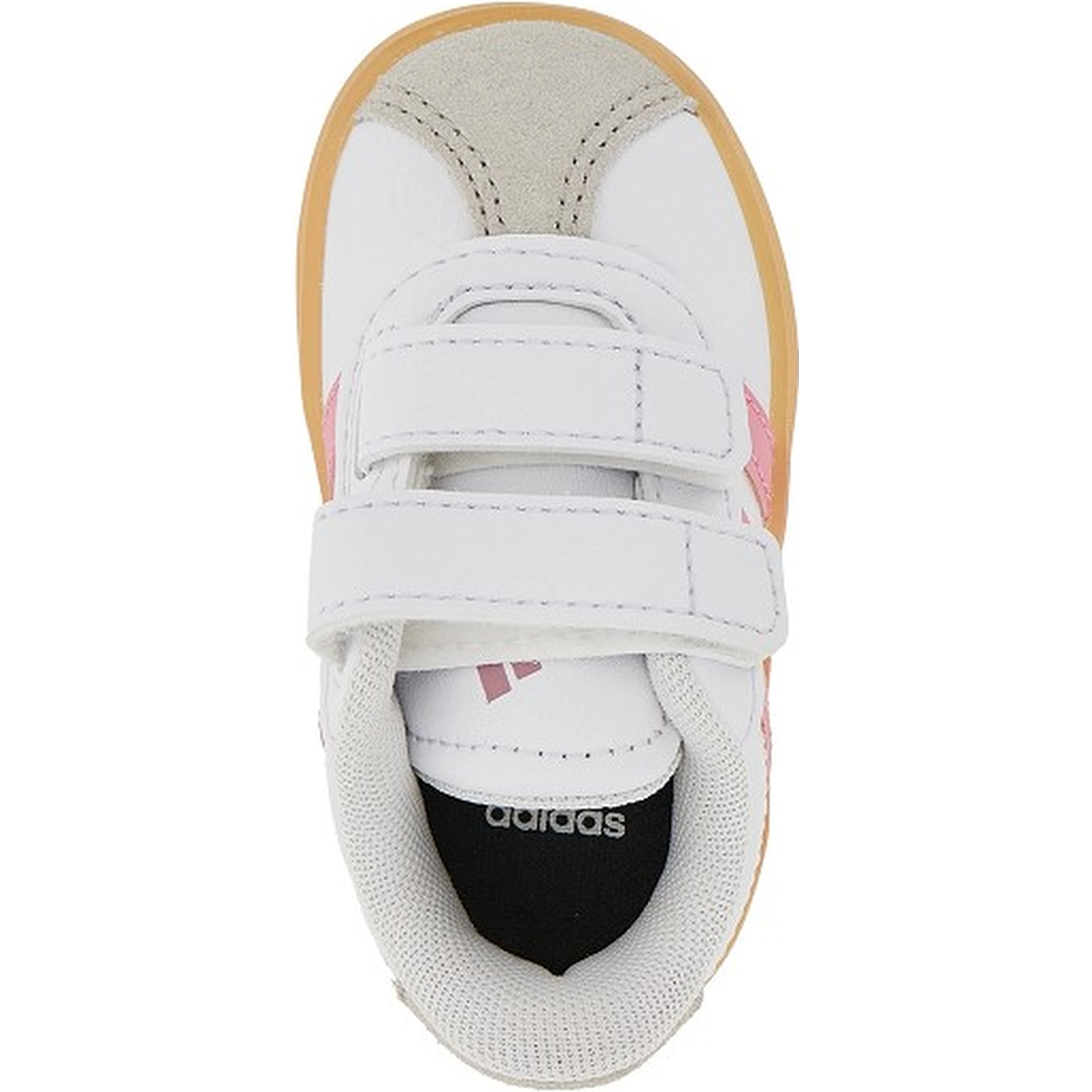 'VL Court 3.0' leather sneakers