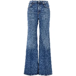 Kimberly 70's flared jeans