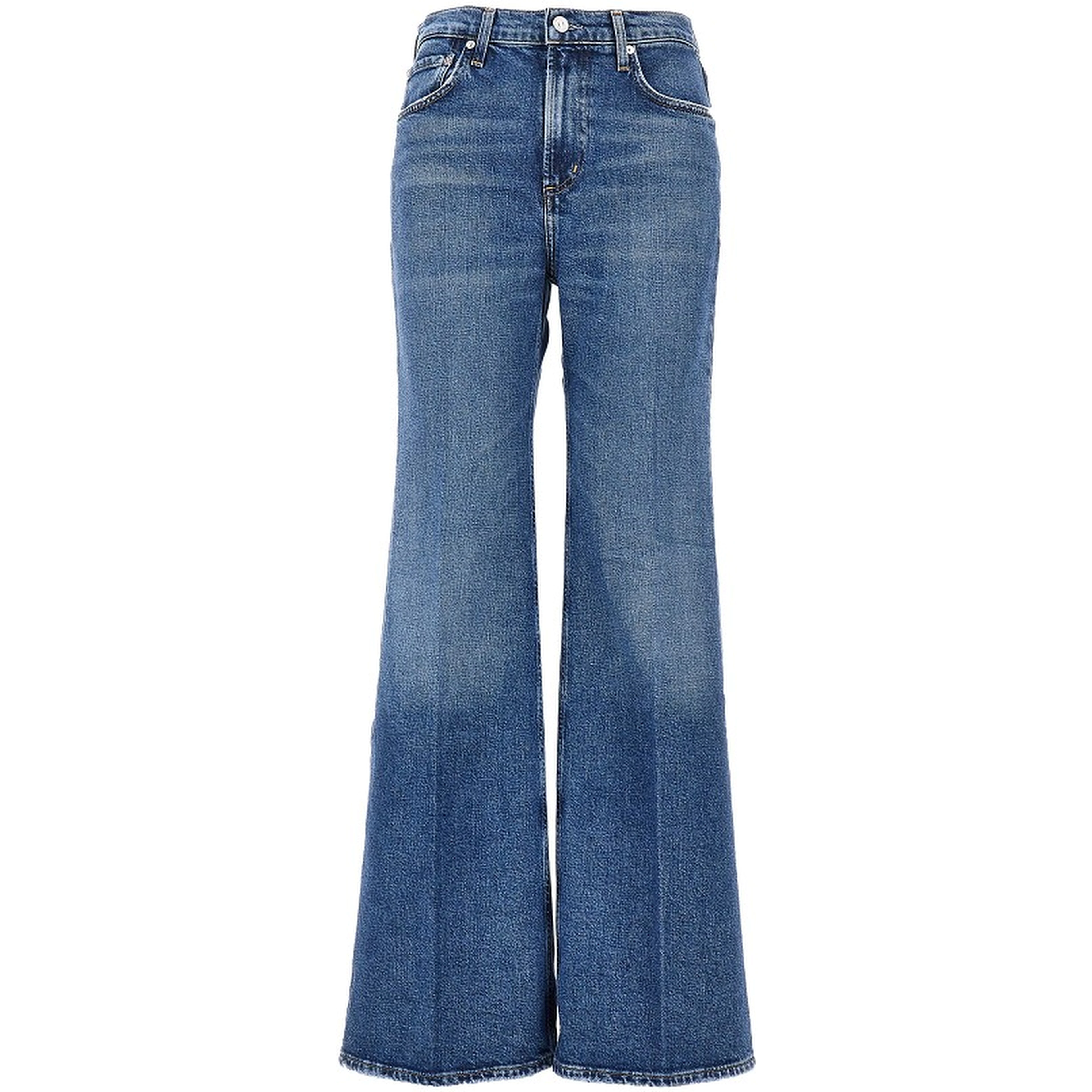 Kimberly 70's flared jeans