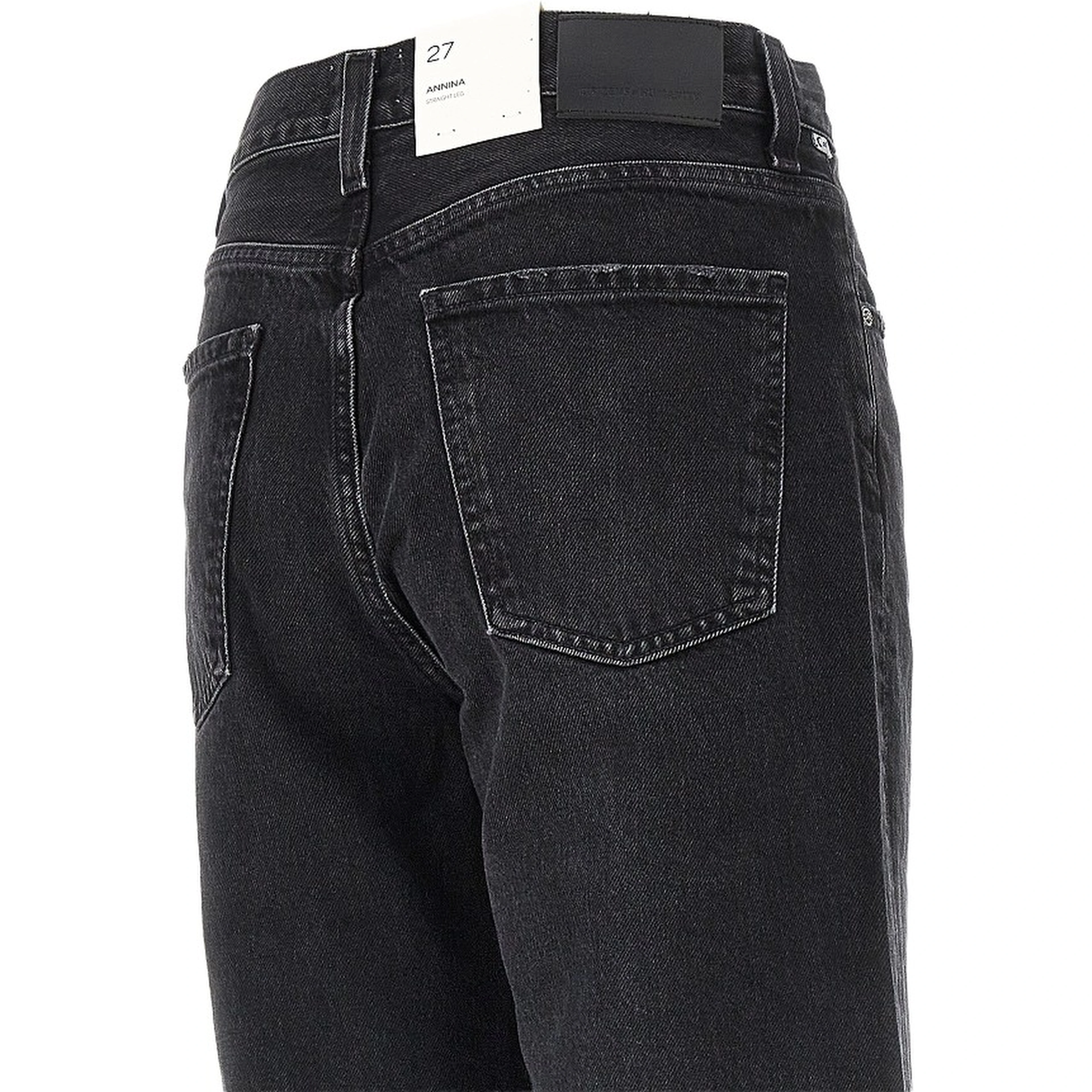 'Annina Straight' jeans