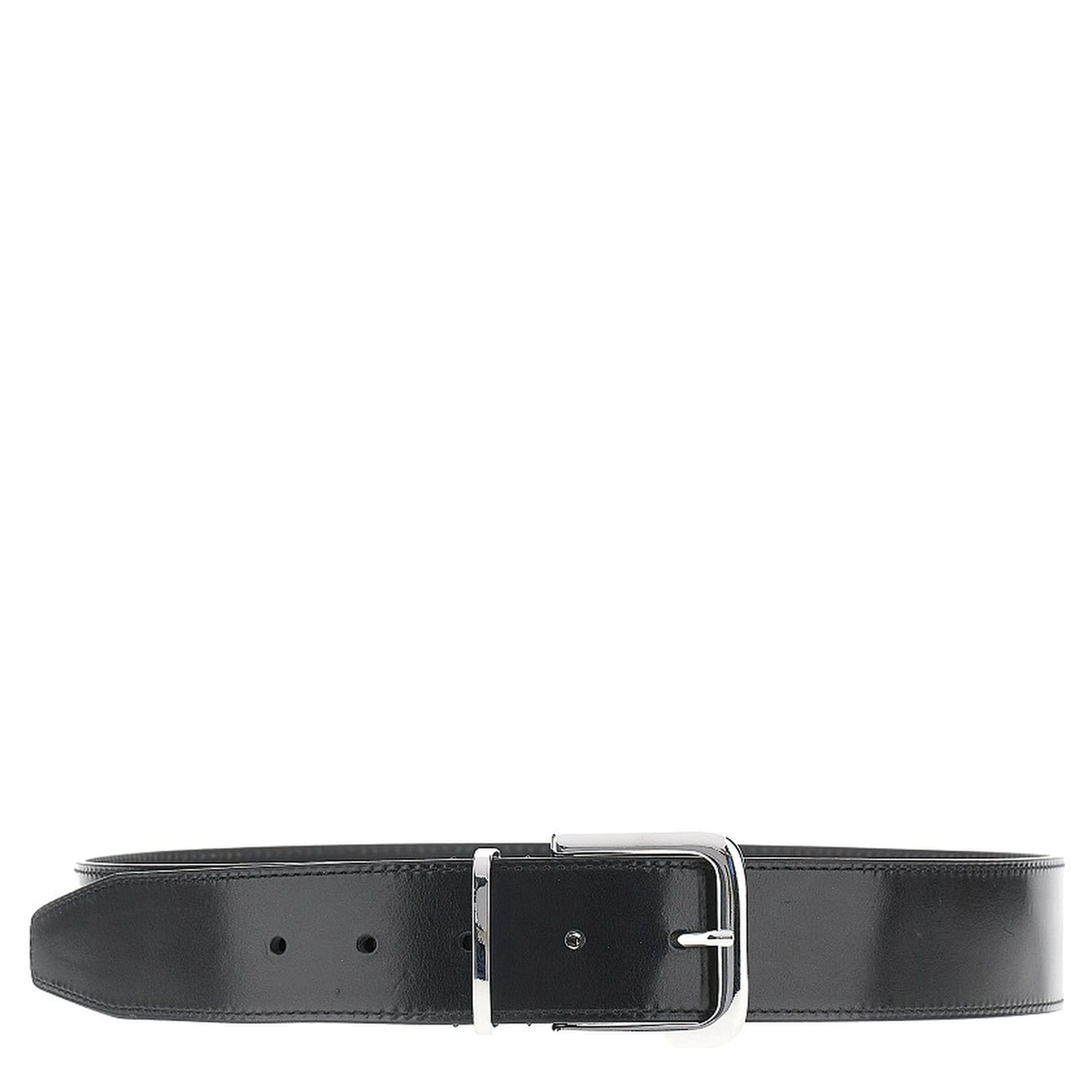 'Sarno' leather belt