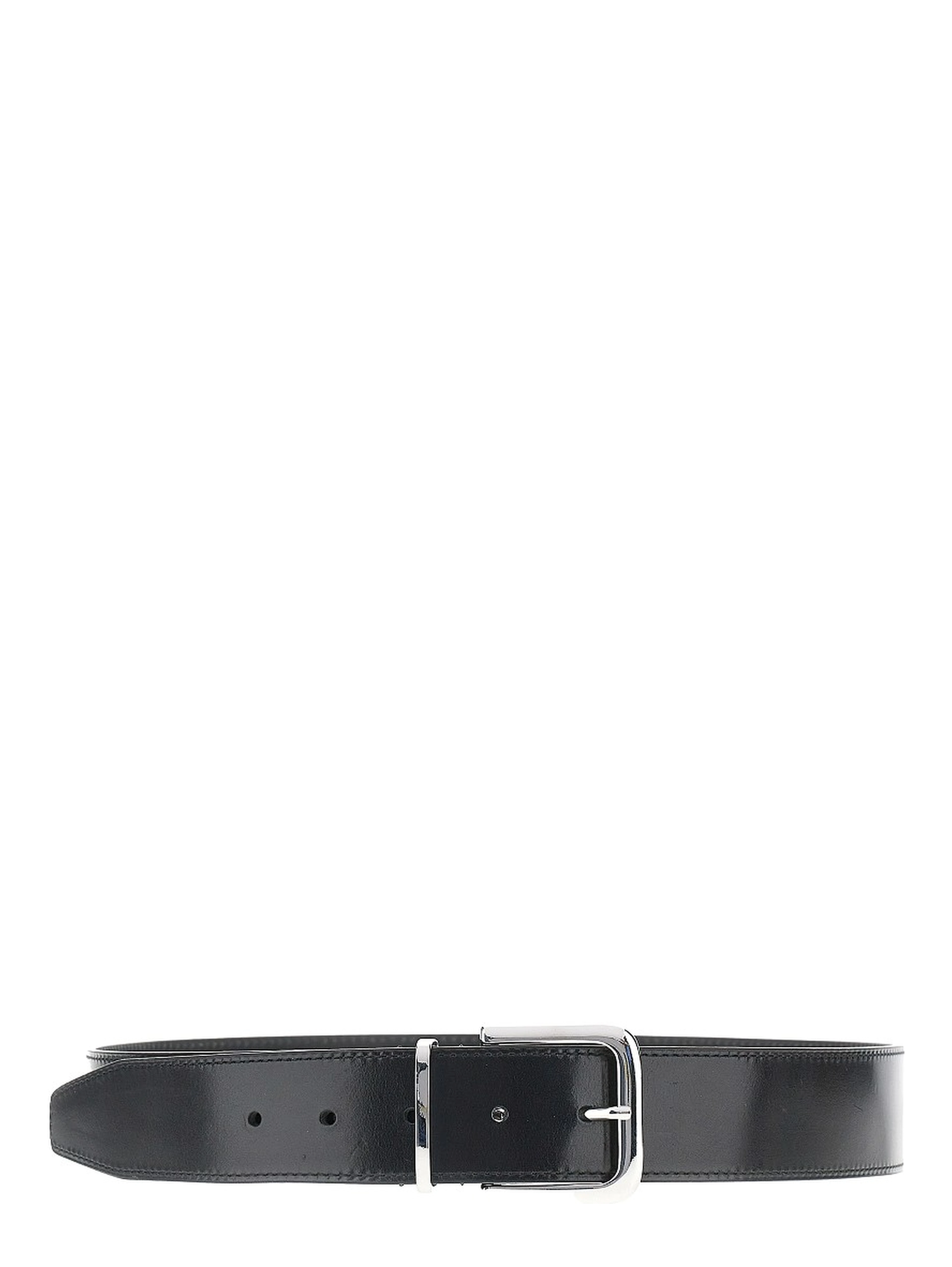 'Sarno' leather belt
