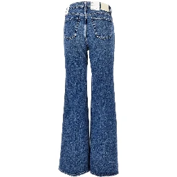 Kimberly 70's flared jeans