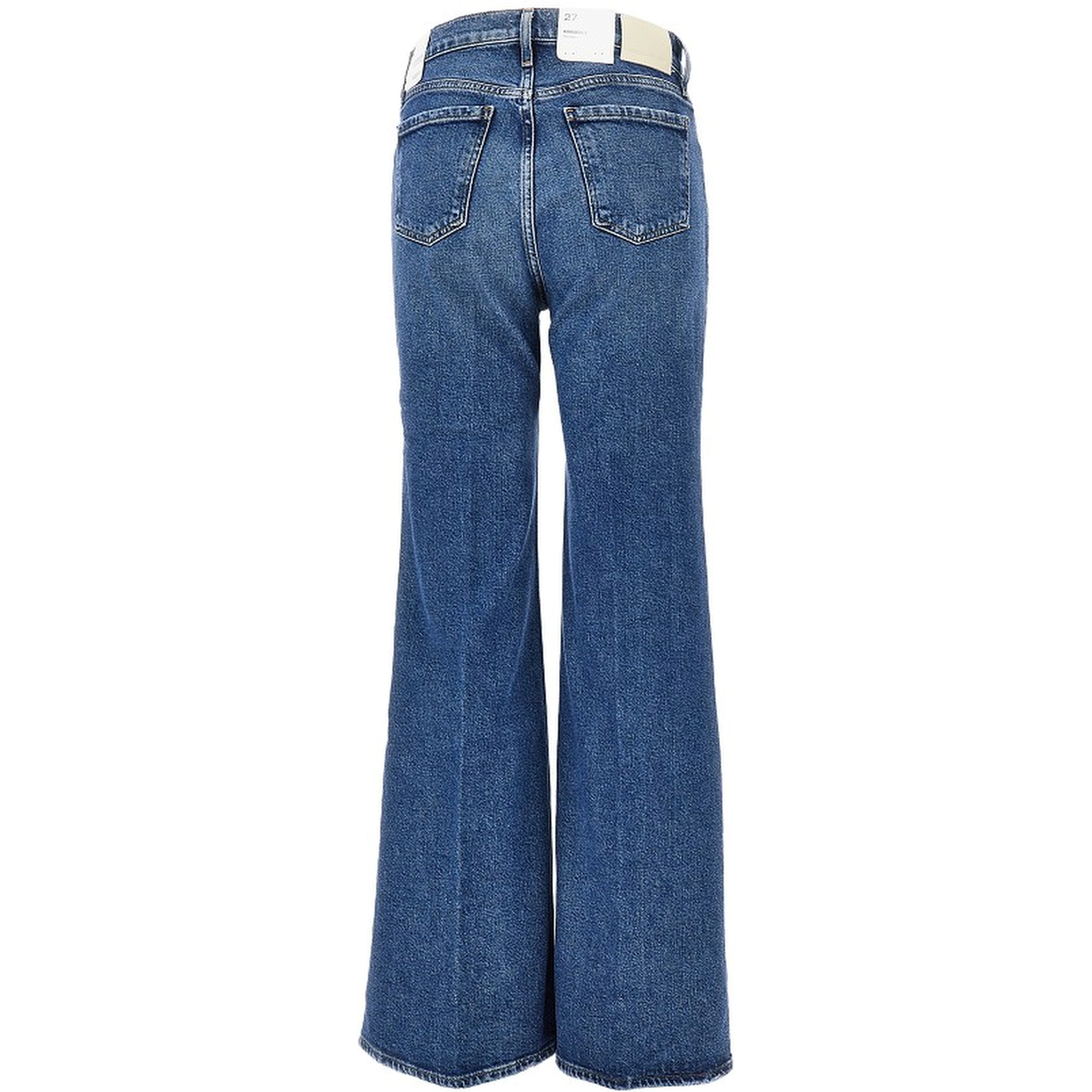 Kimberly 70's flared jeans