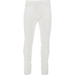 Stretch canvas J06 pants