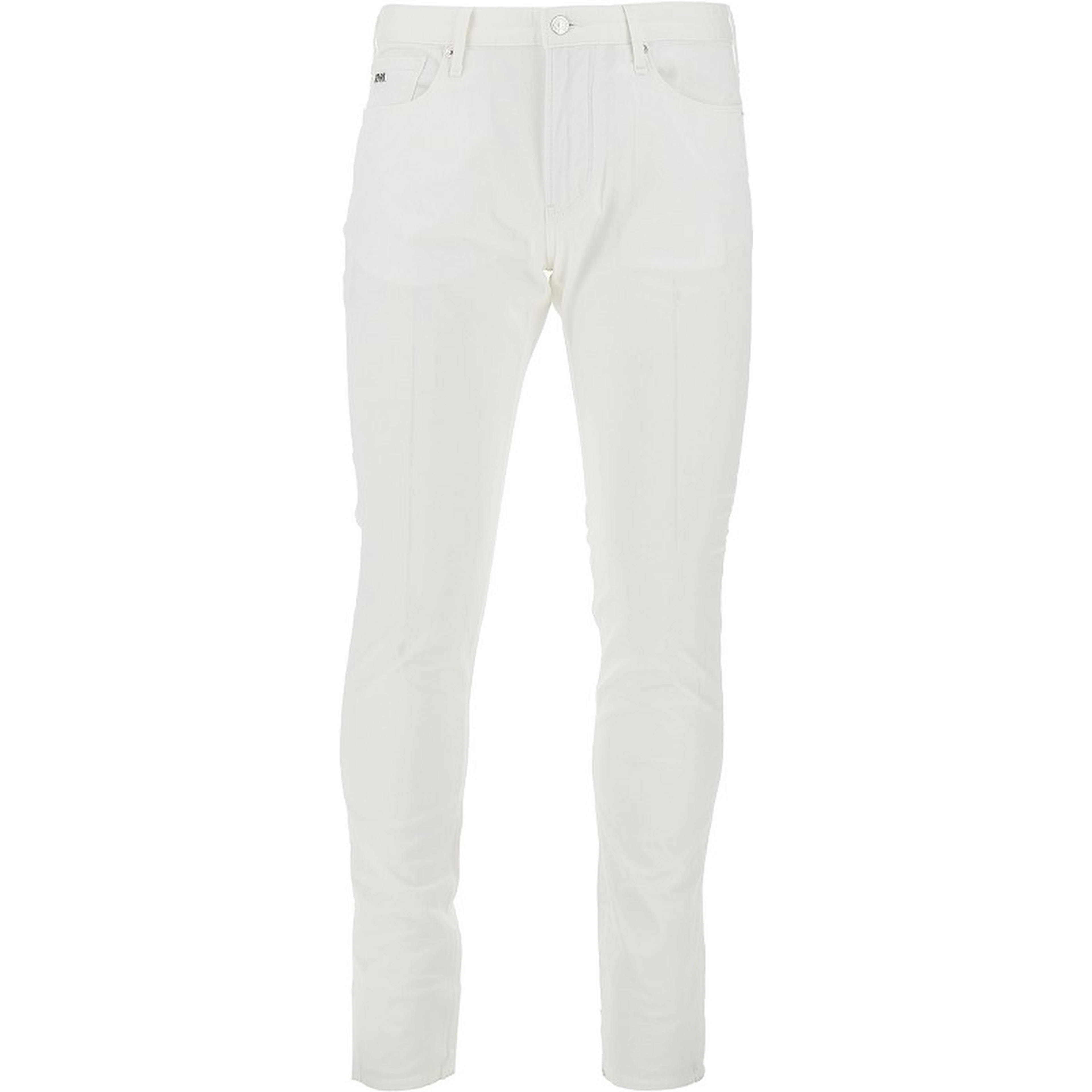 Stretch canvas J06 pants