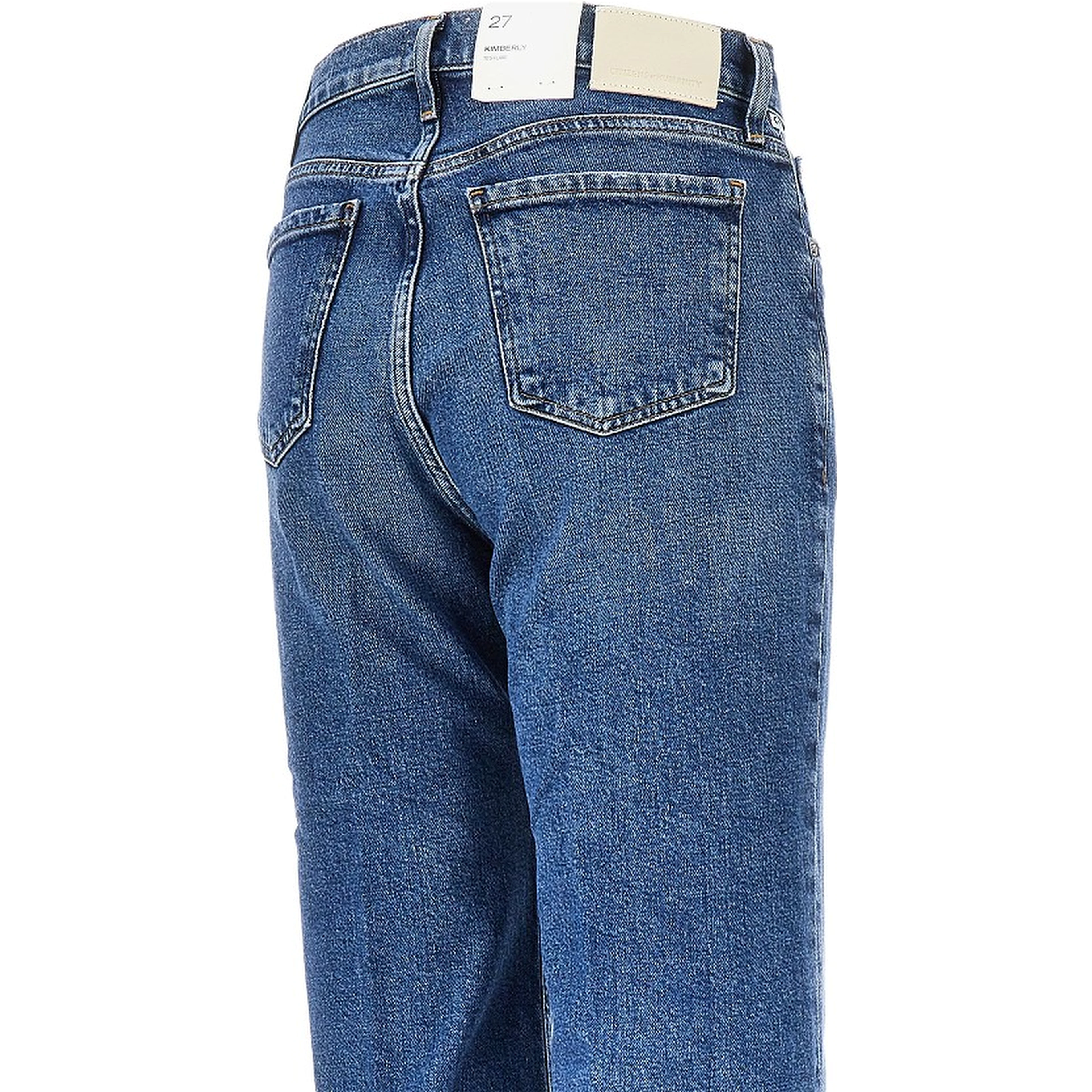 Kimberly 70's flared jeans