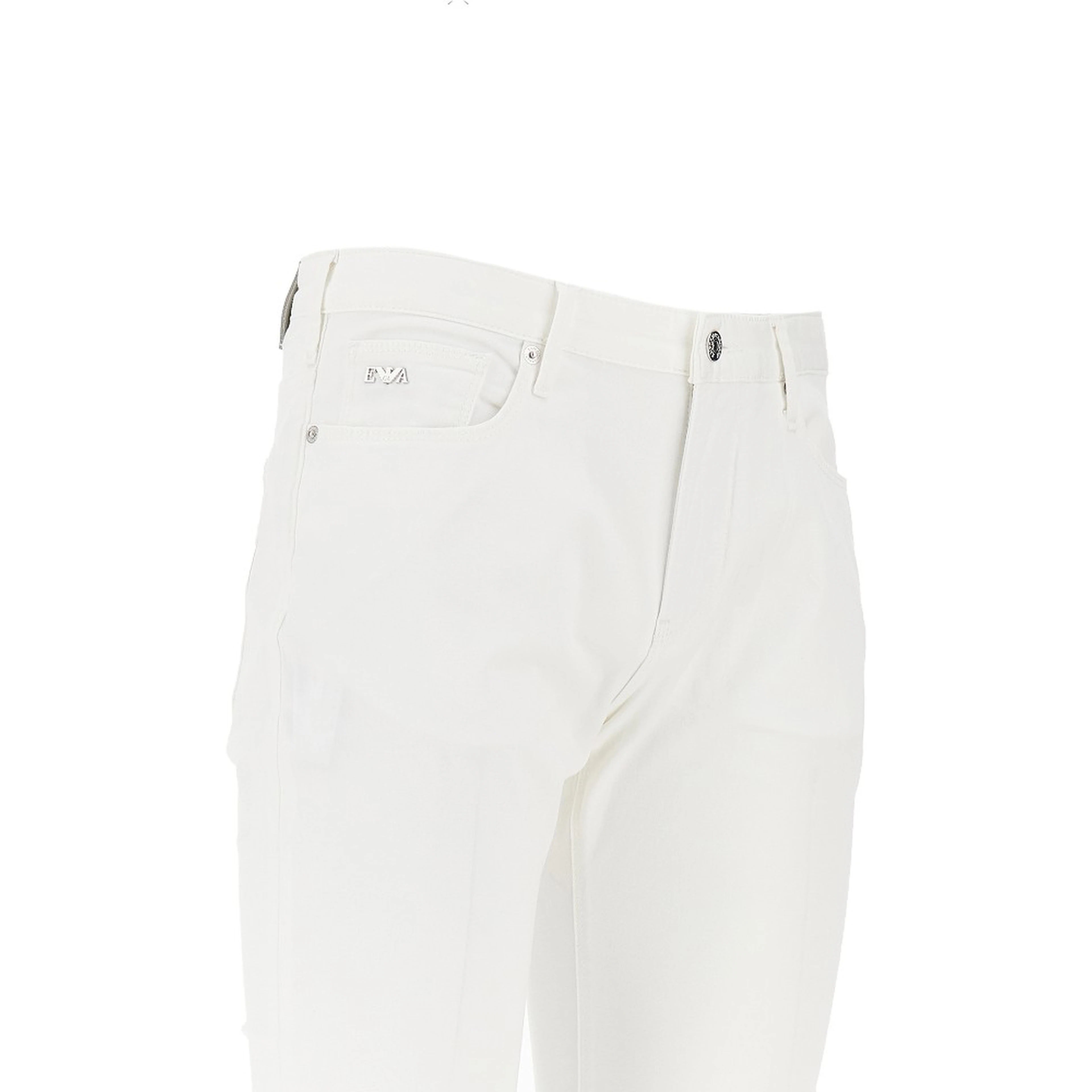 Stretch canvas J06 pants
