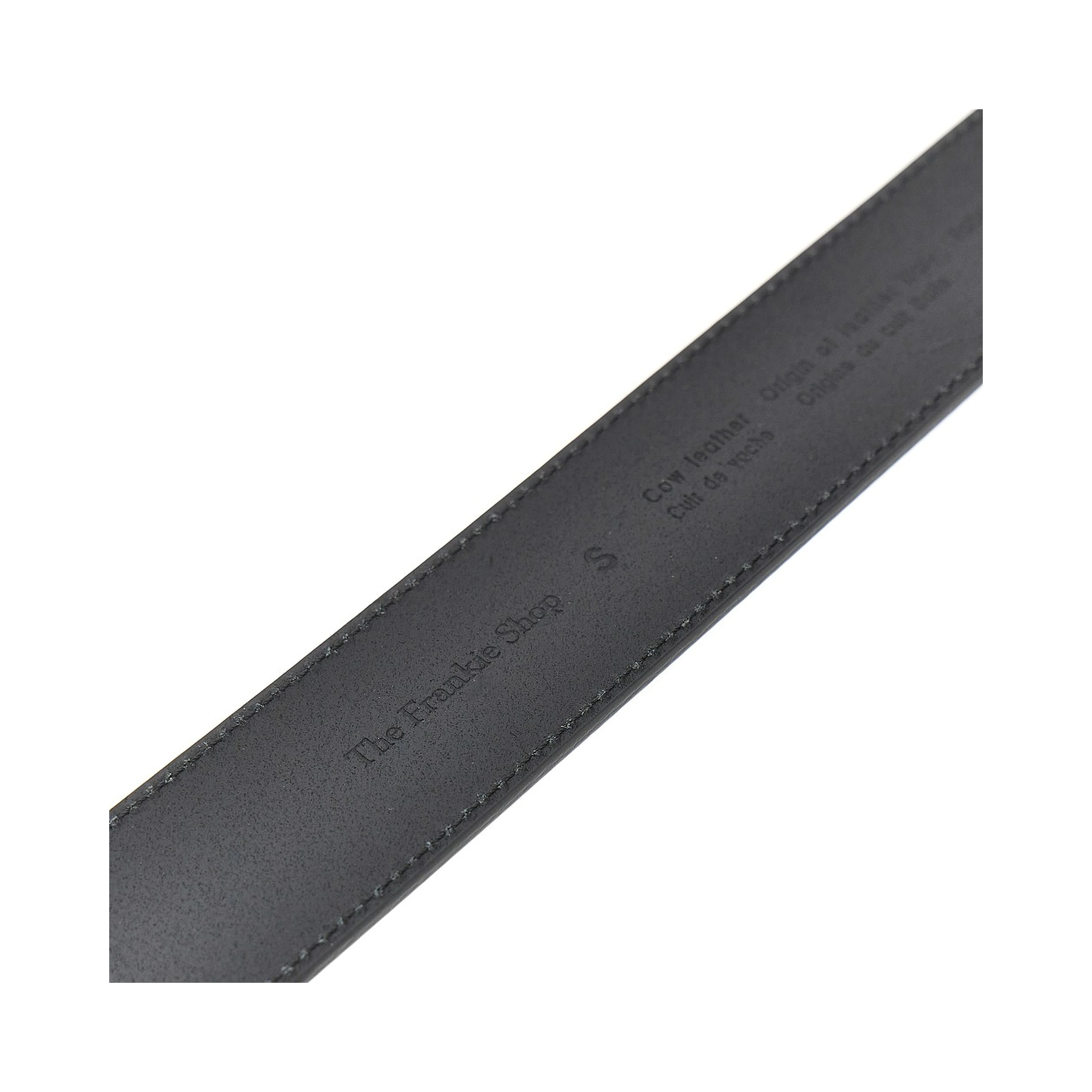 'Sarno' leather belt