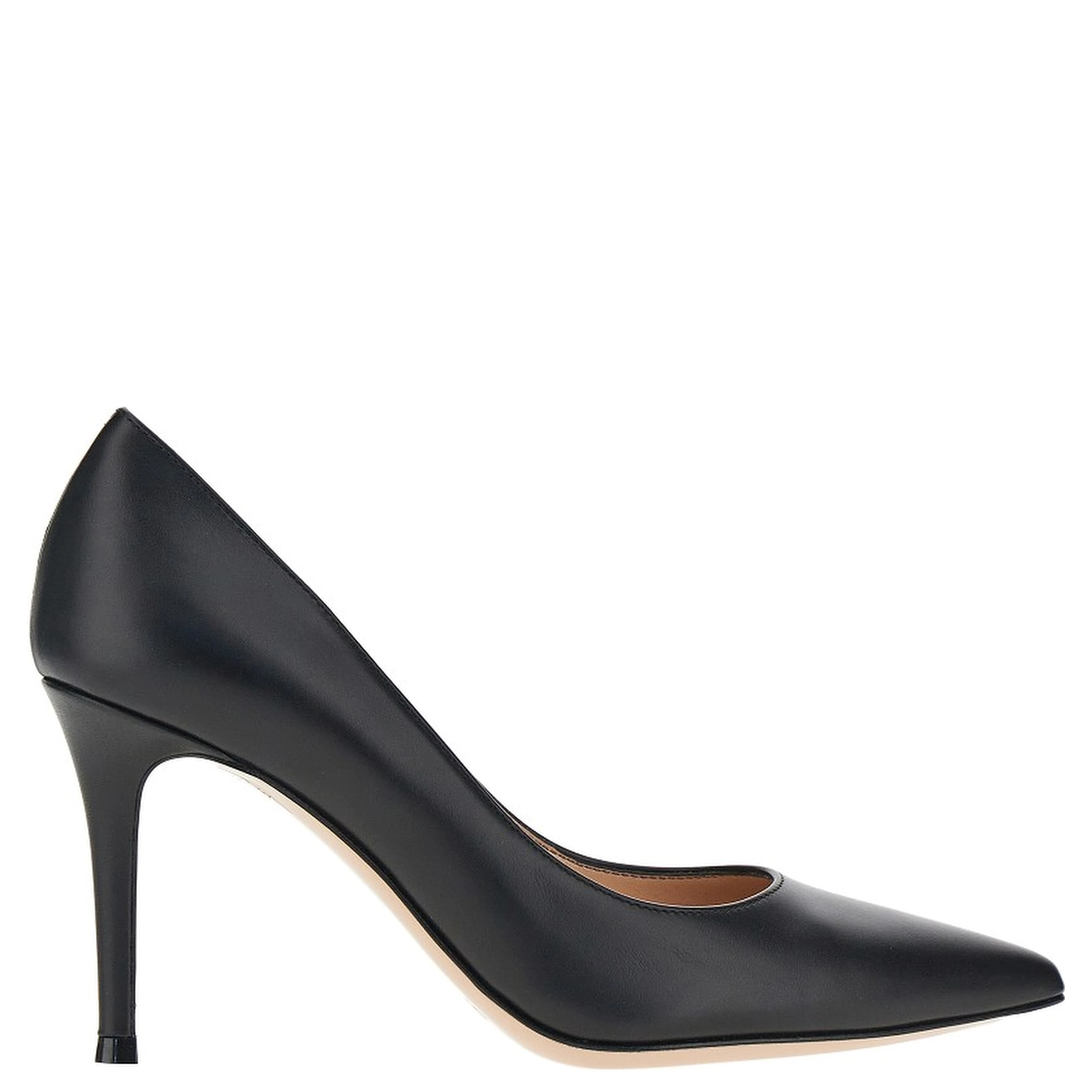 'Gianvito' leather pumps