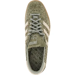 Suede leather 'Tobacco' sneakers