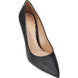 'Gianvito' leather pumps