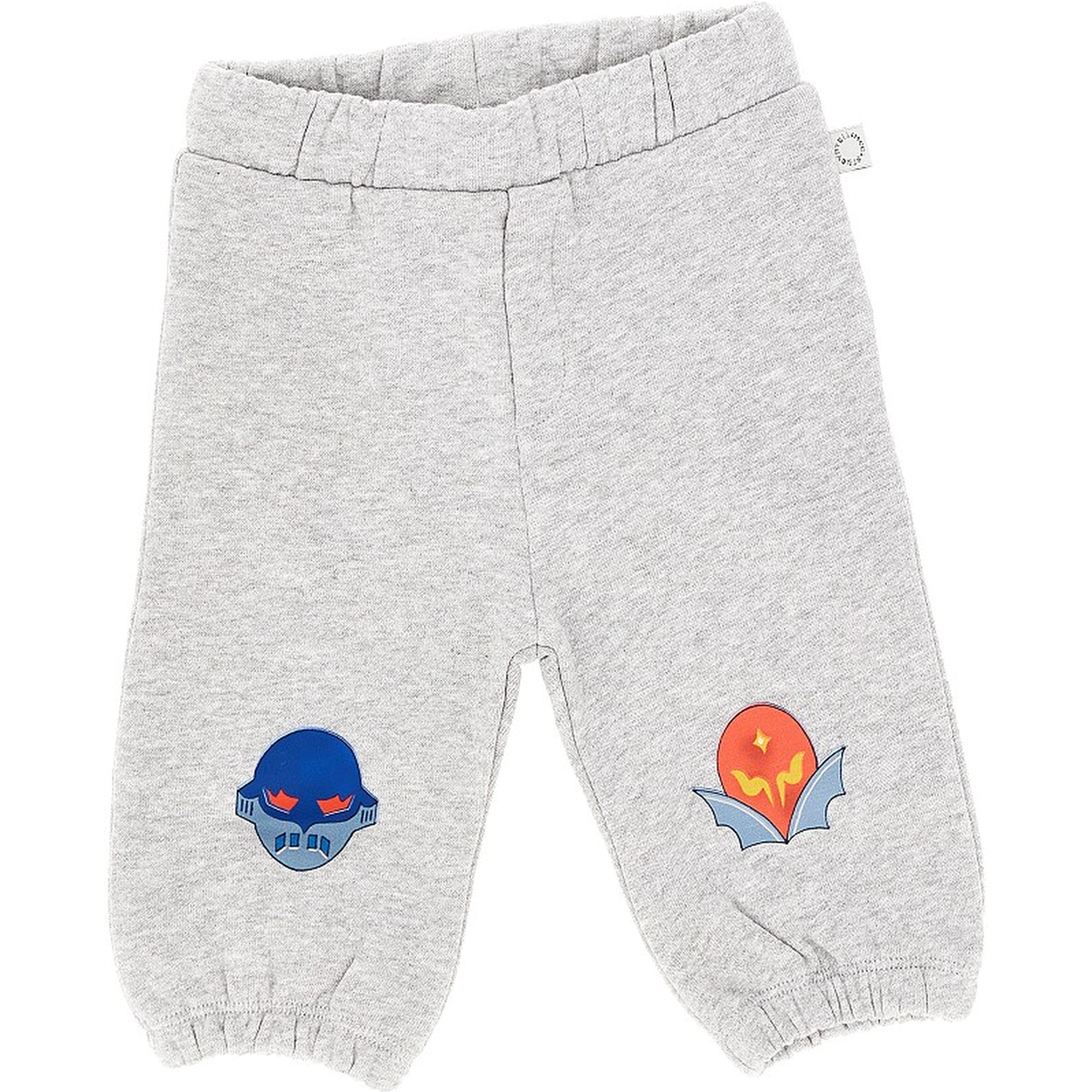 Robot print sweatpants