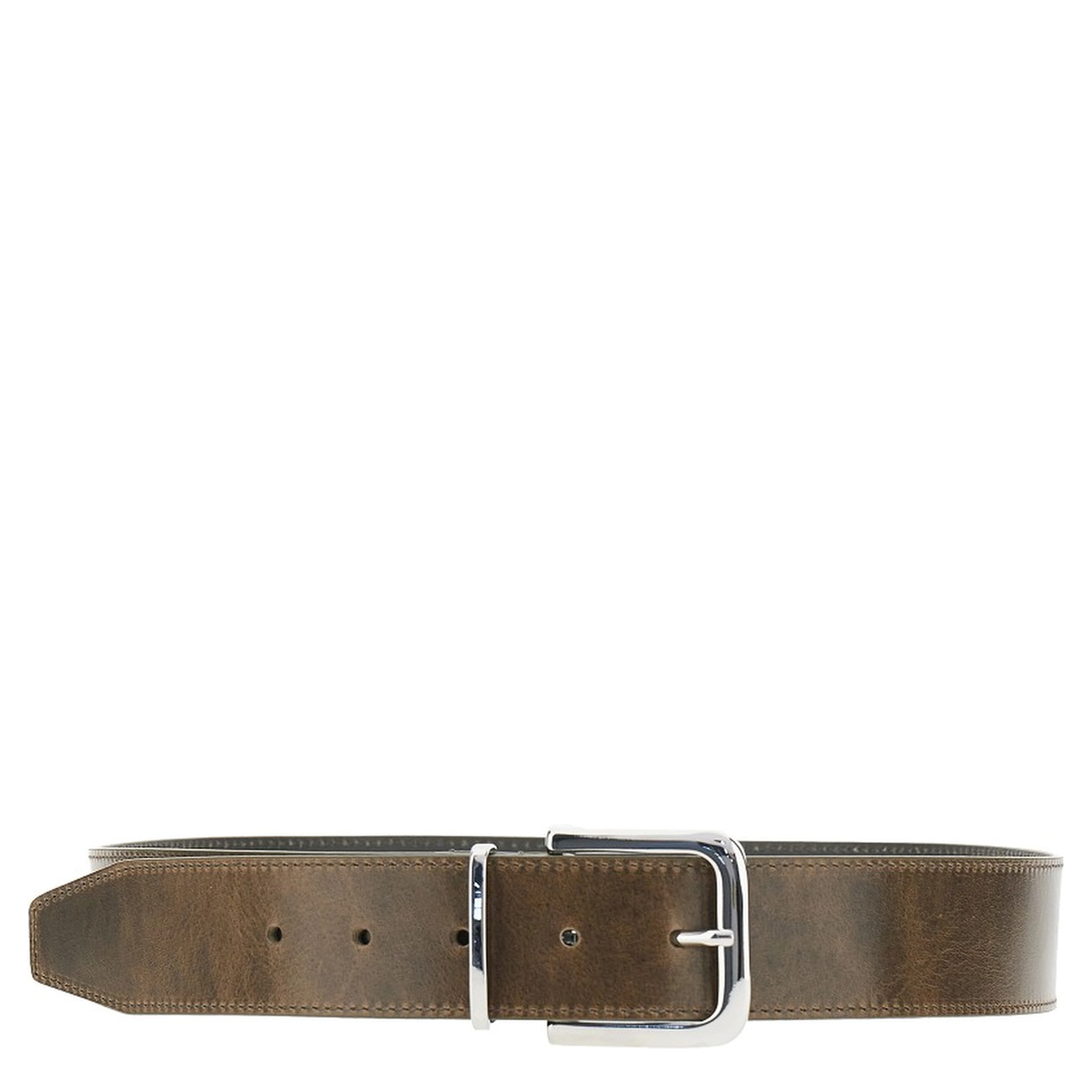 'Sarno' leather belt