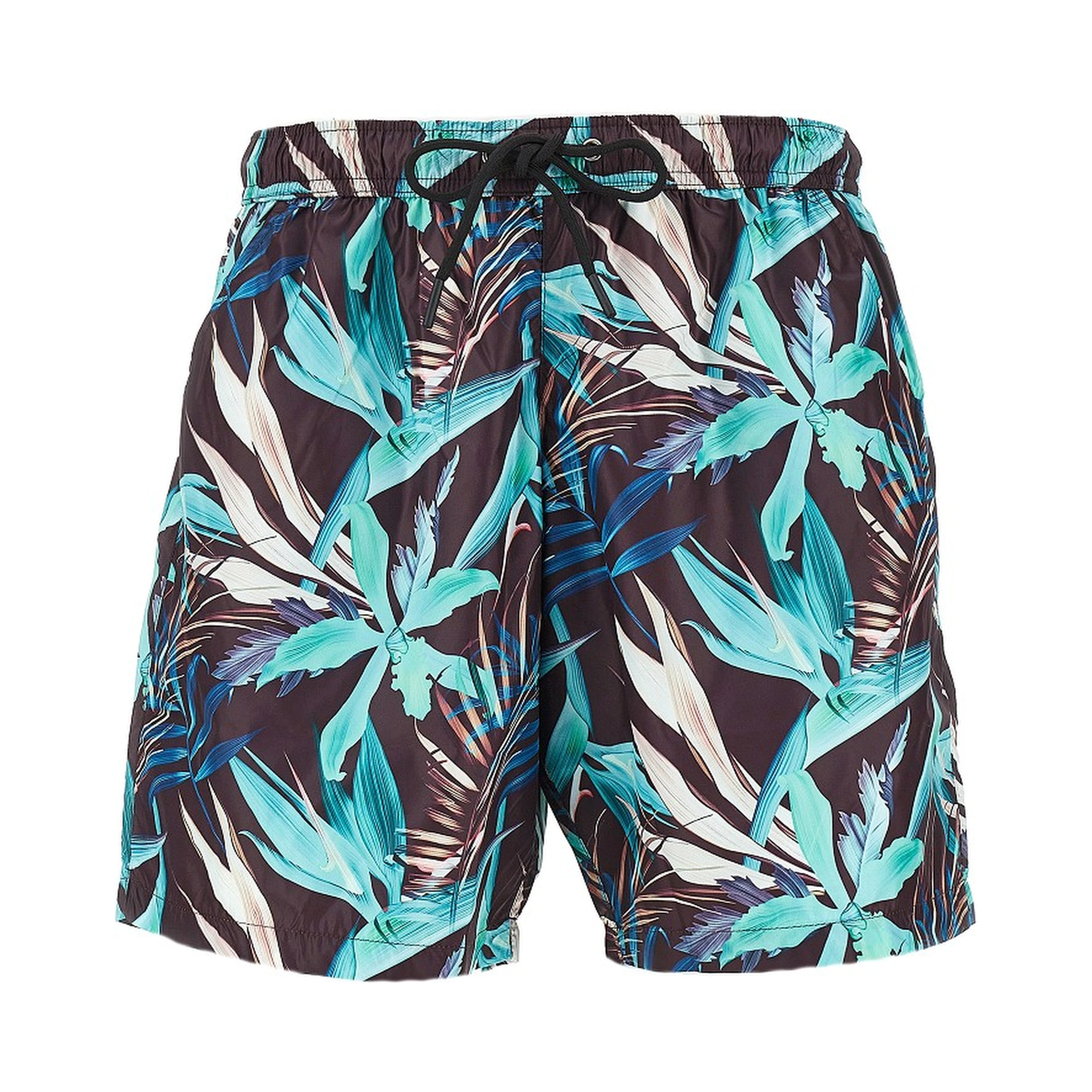 Printed swimshorts
