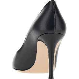 'Gianvito' leather pumps