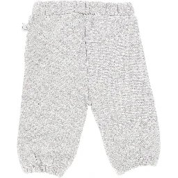 Robot print sweatpants