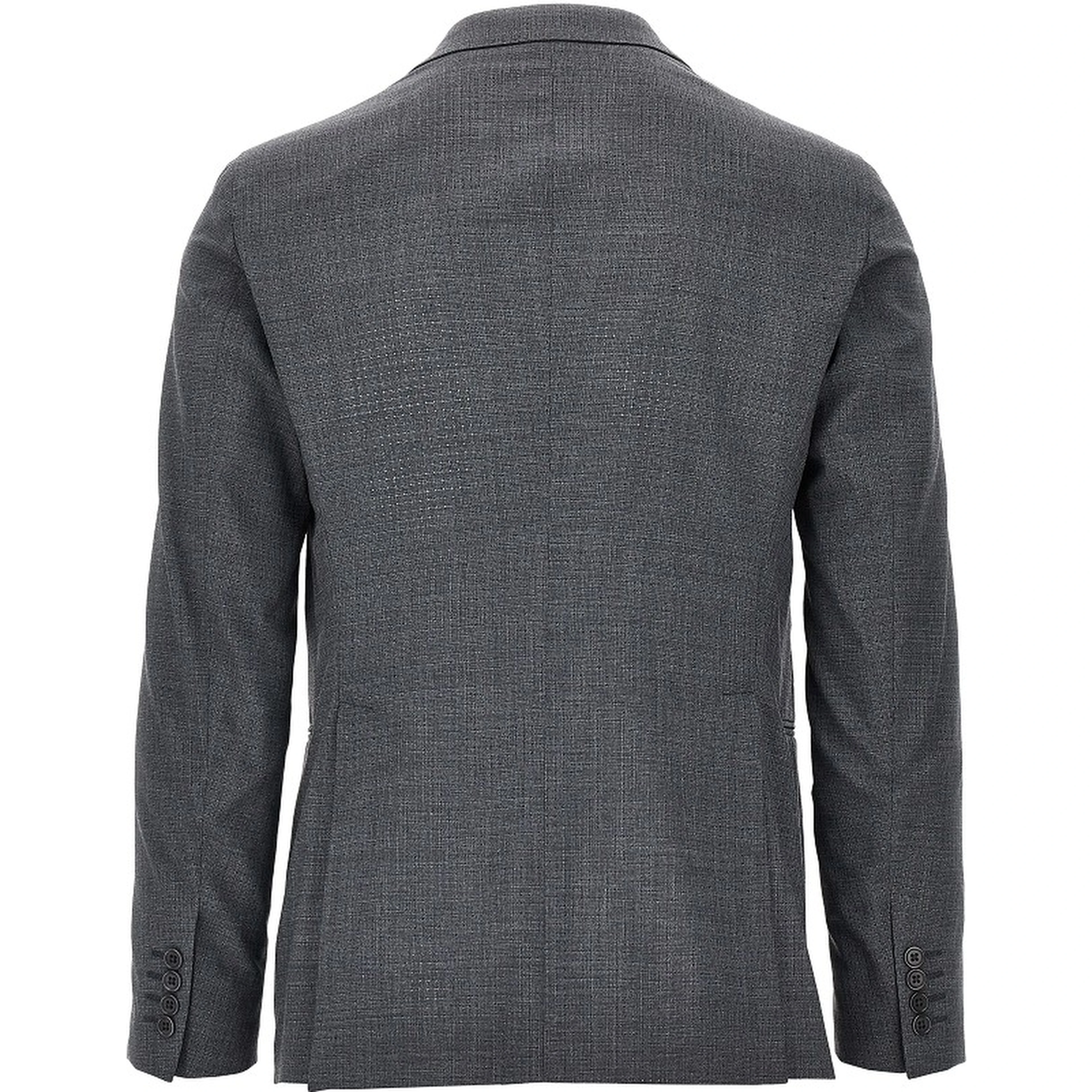 Wool-blend 'City Line' tailored suit