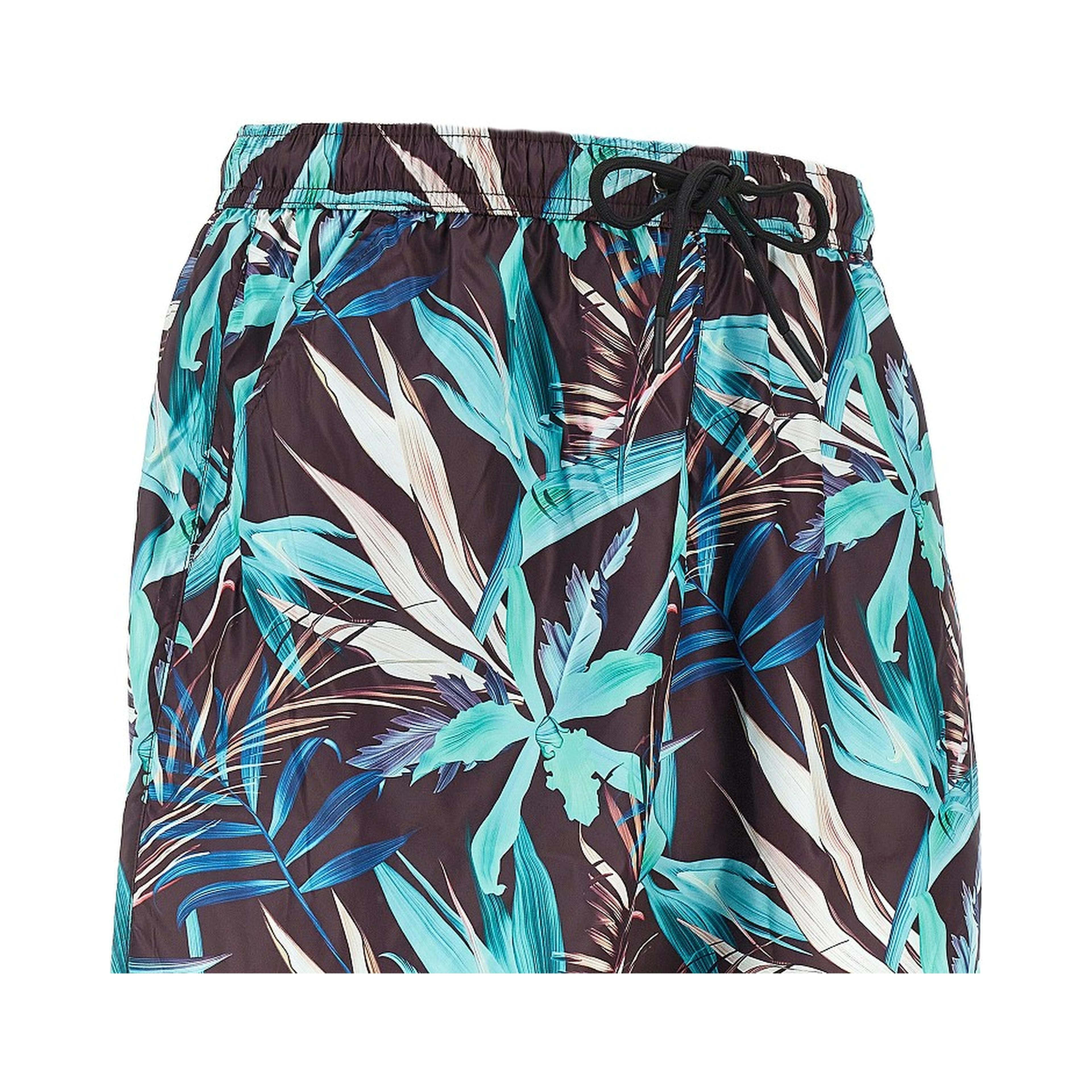 Printed swimshorts