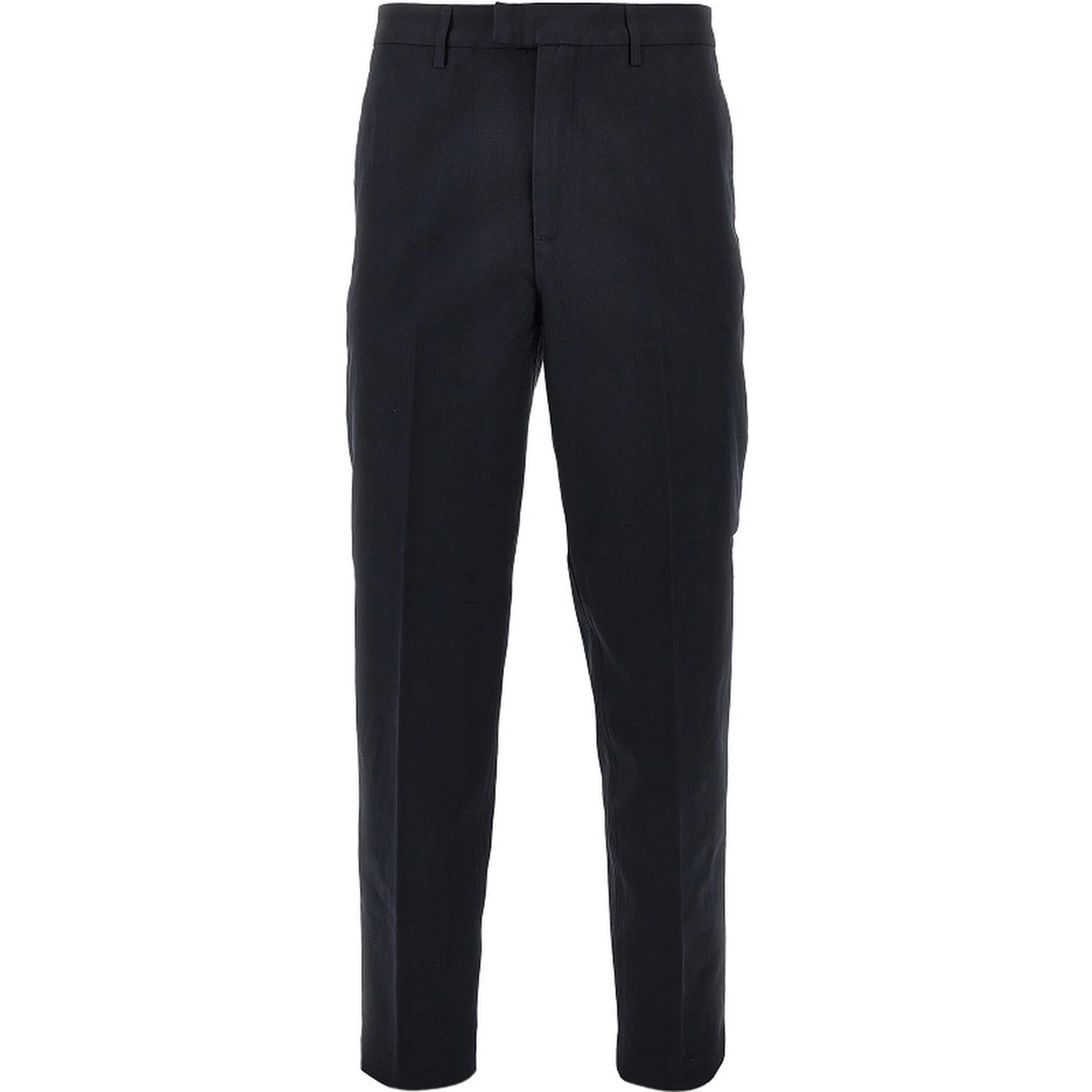 Gabardine chino pants