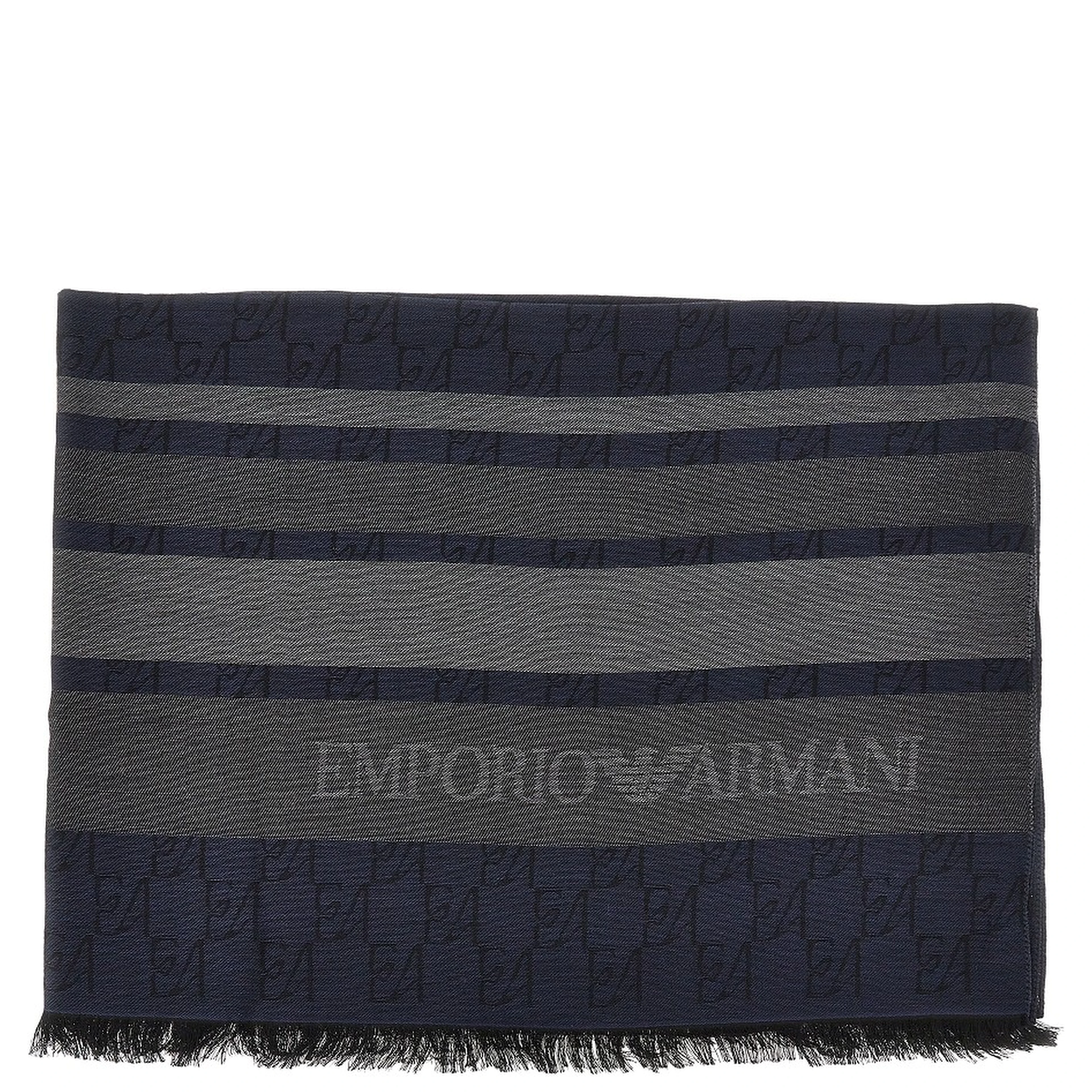 Viscose and modal-blend scarf