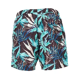 Printed swimshorts