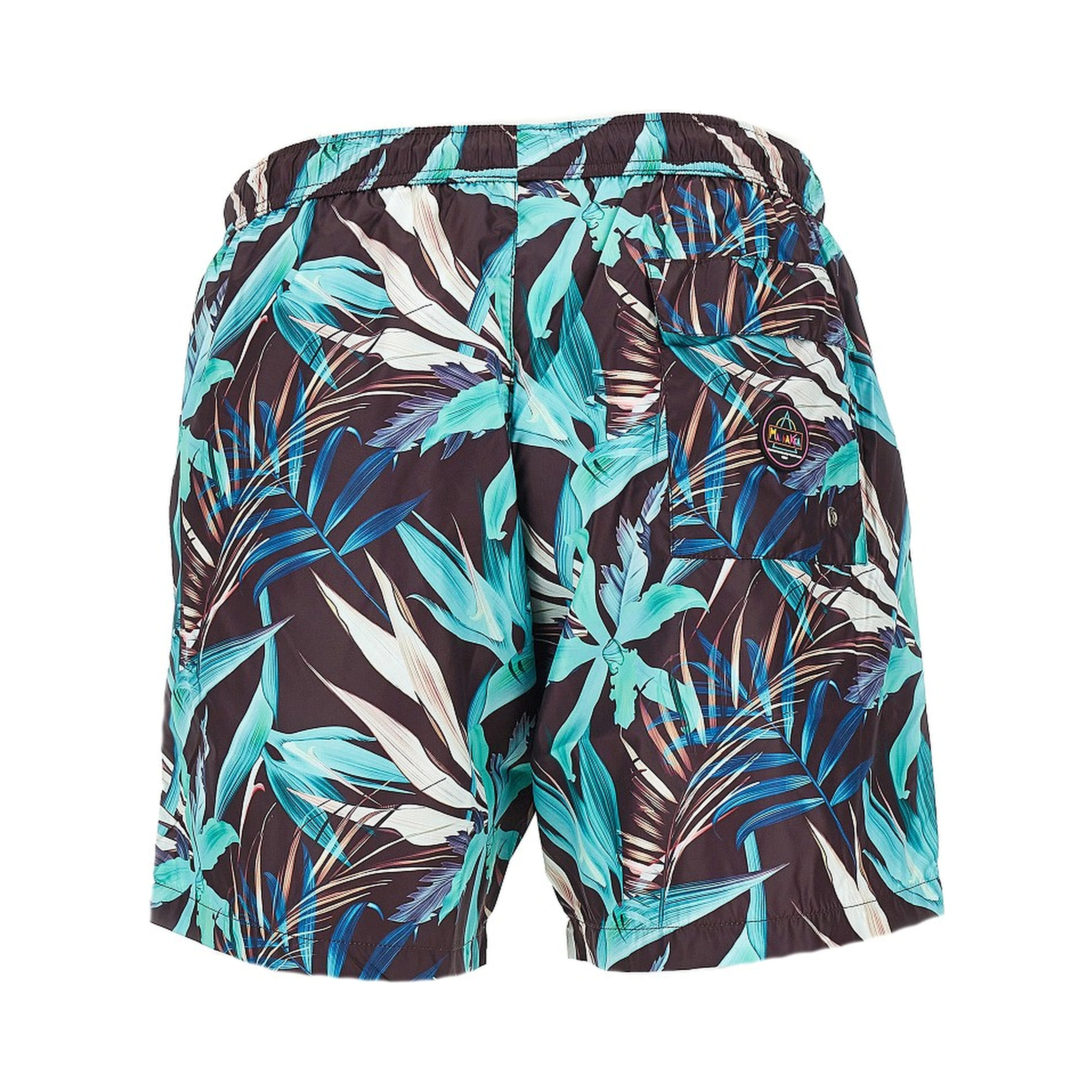 Printed swimshorts