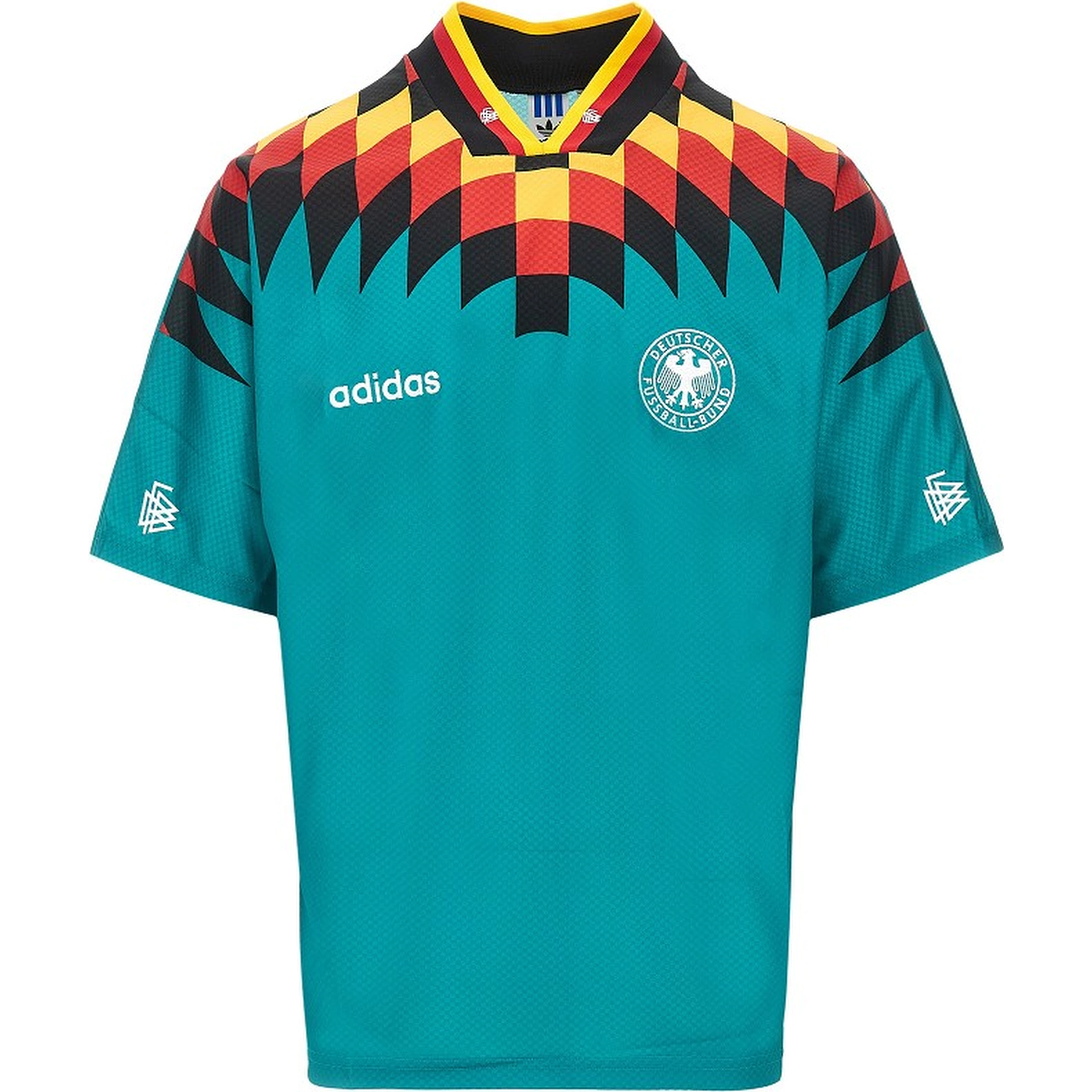 Germany Away 1994 T-shirt
