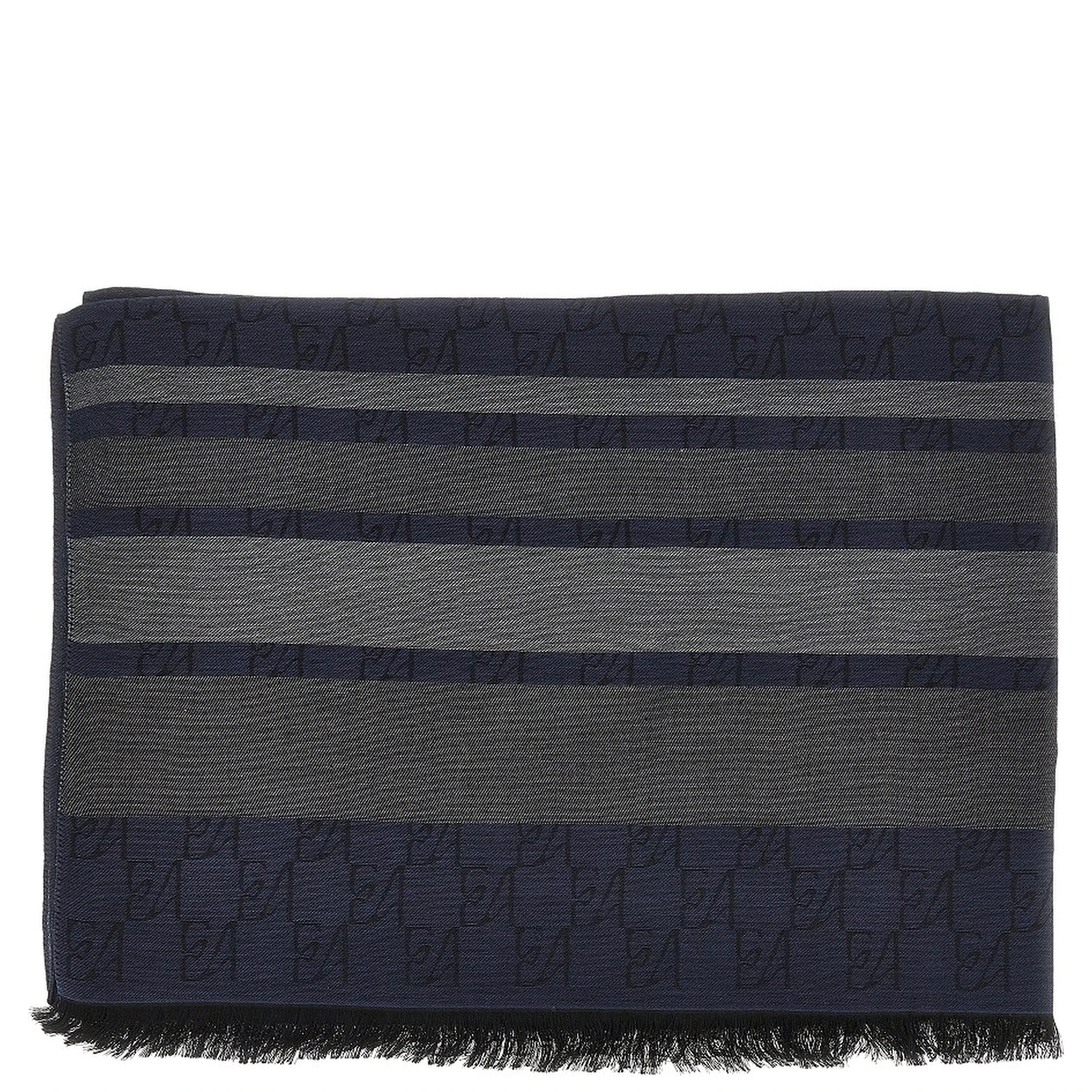 Viscose and modal-blend scarf