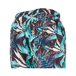 Printed swimshorts