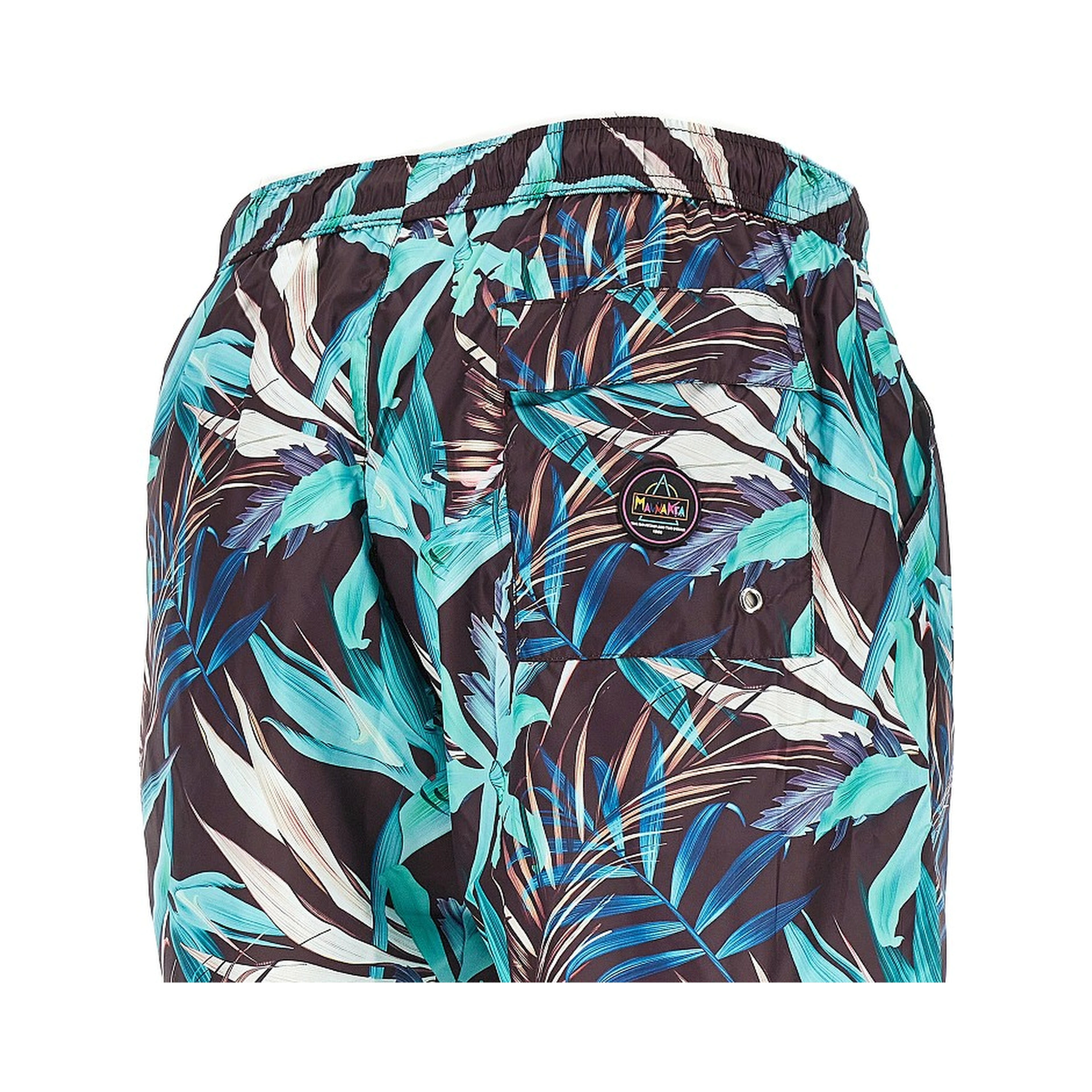 Printed swimshorts