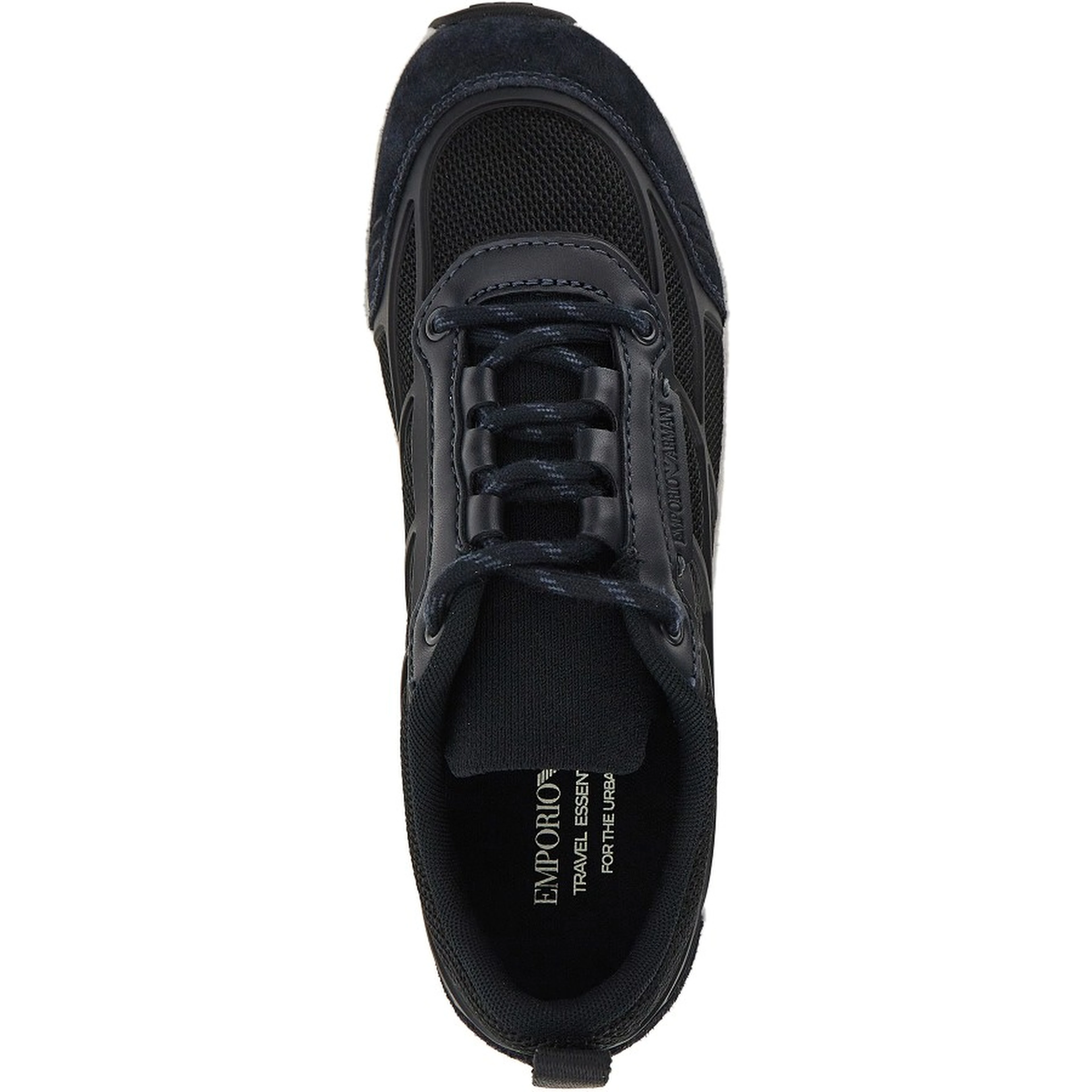 Travel Essential mesh sneakers
