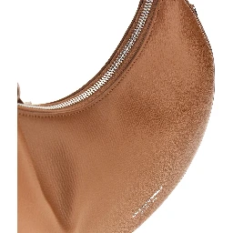 'Emporio Armani 1981' leather mini hobo bag
