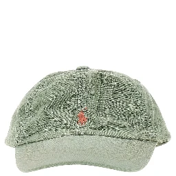 Logo embroidery baseball hat