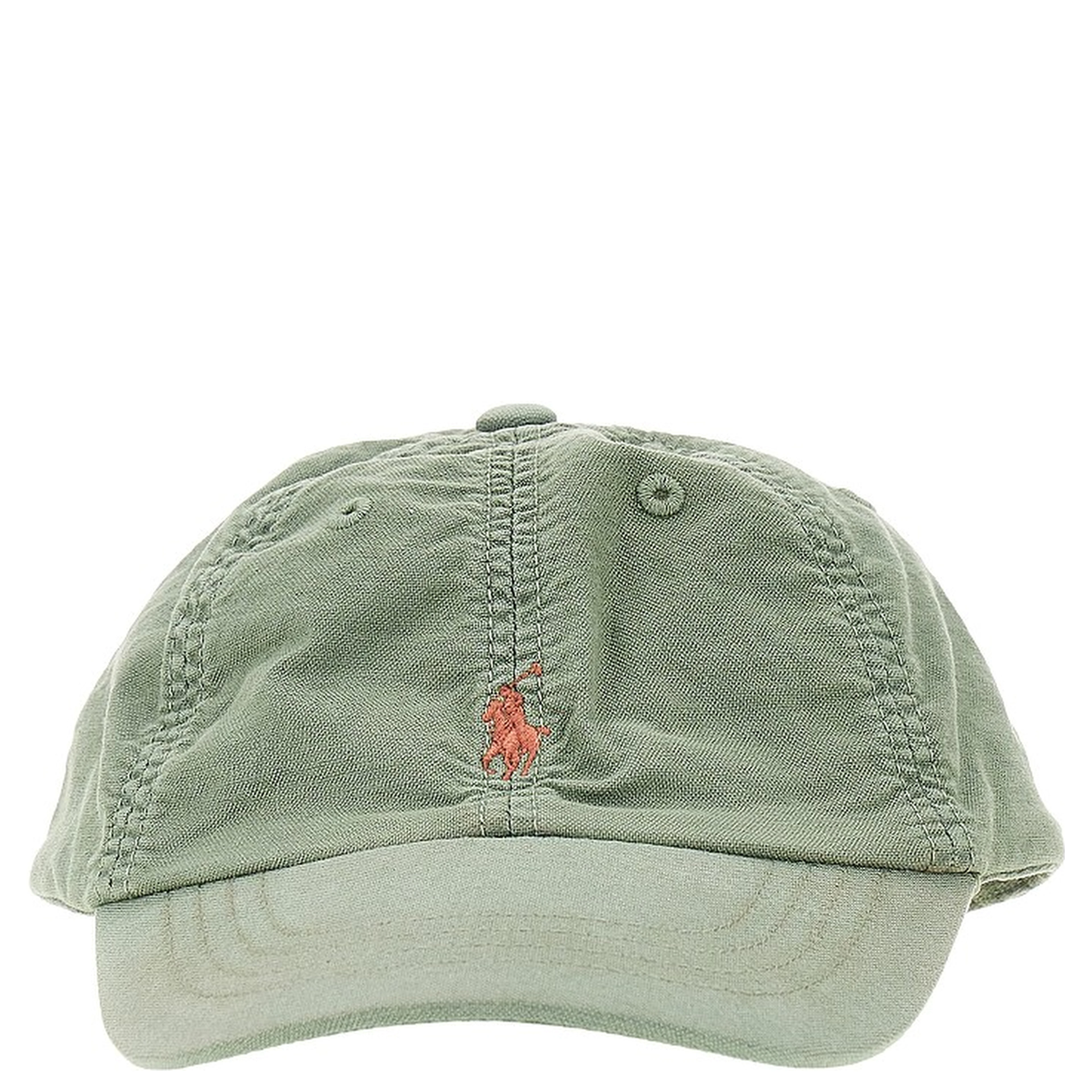 Logo embroidery baseball hat