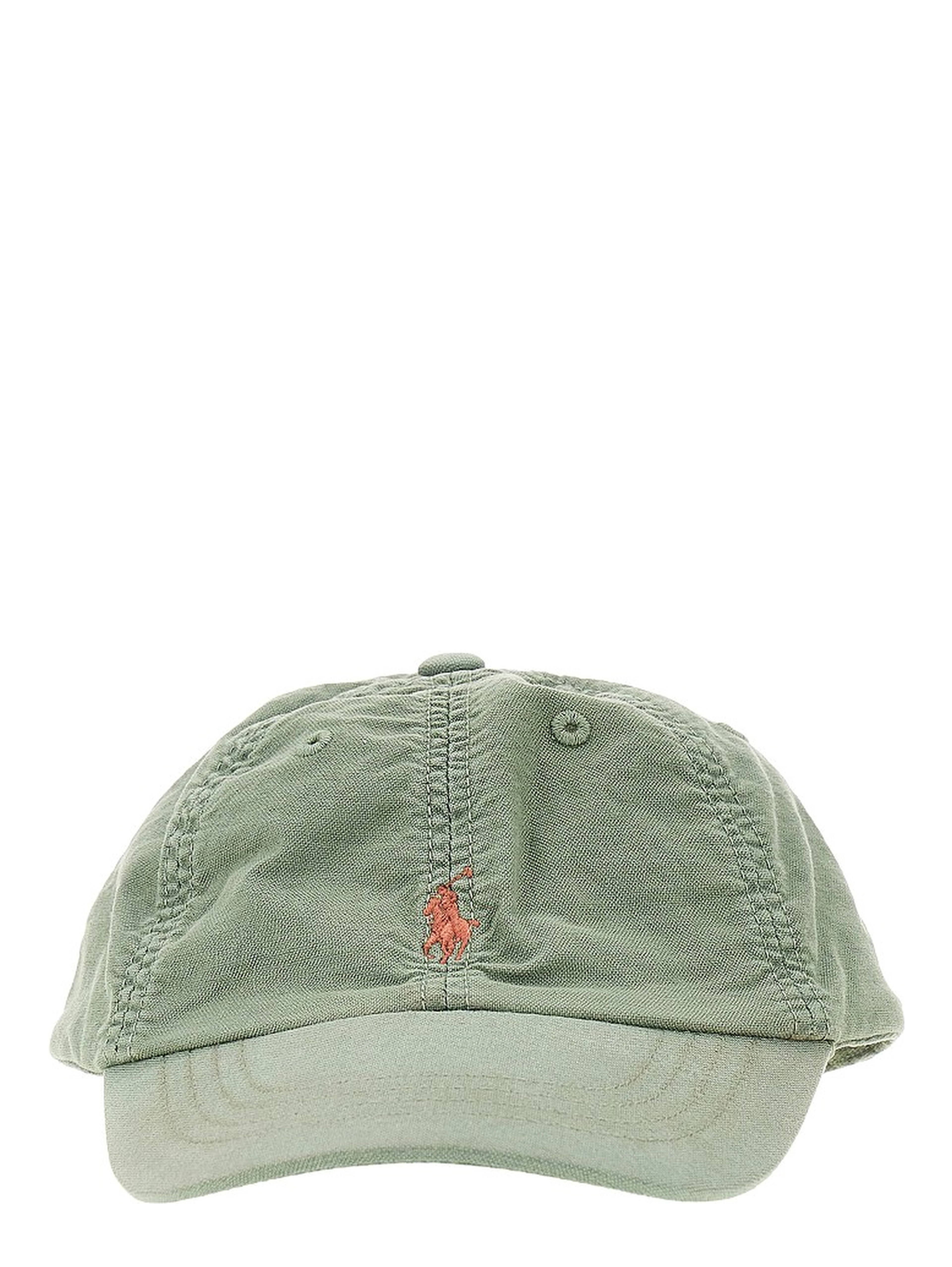 Logo embroidery baseball hat