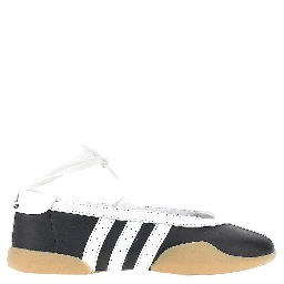 'Taekwondo Mei' leather ballerinas sneakers