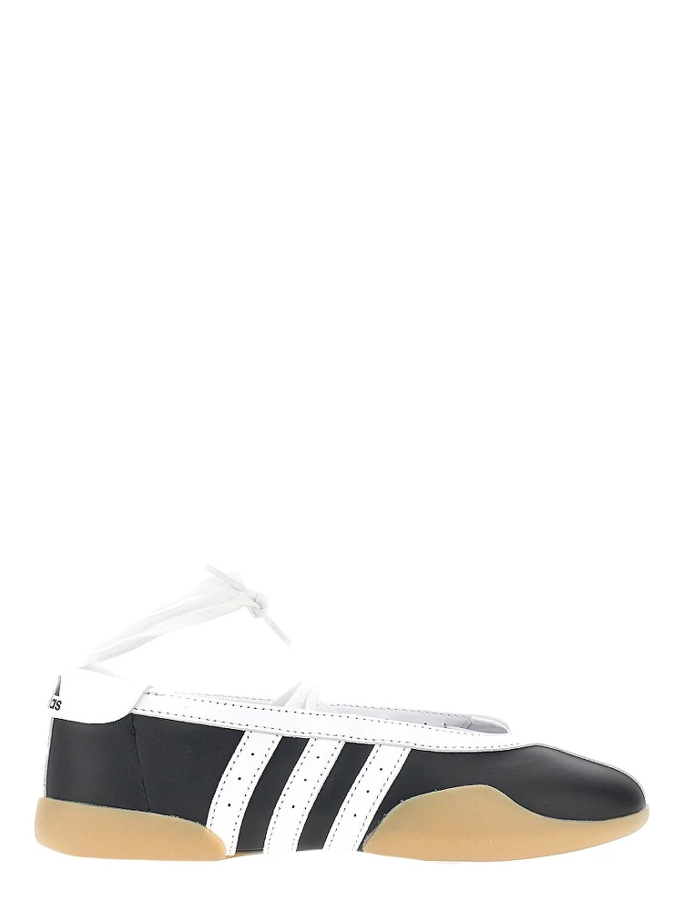 'Taekwondo Mei' leather ballerinas sneakers