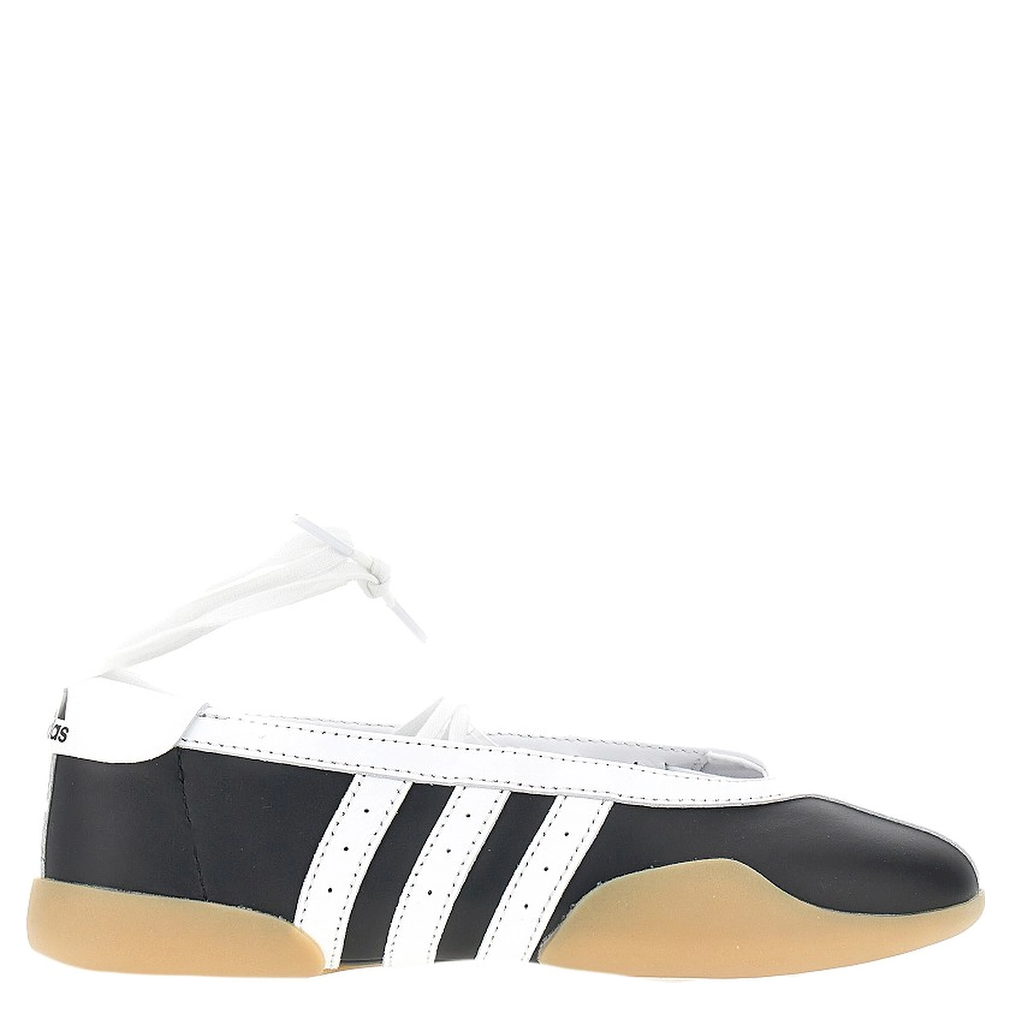 'Taekwondo Mei' leather ballerinas sneakers