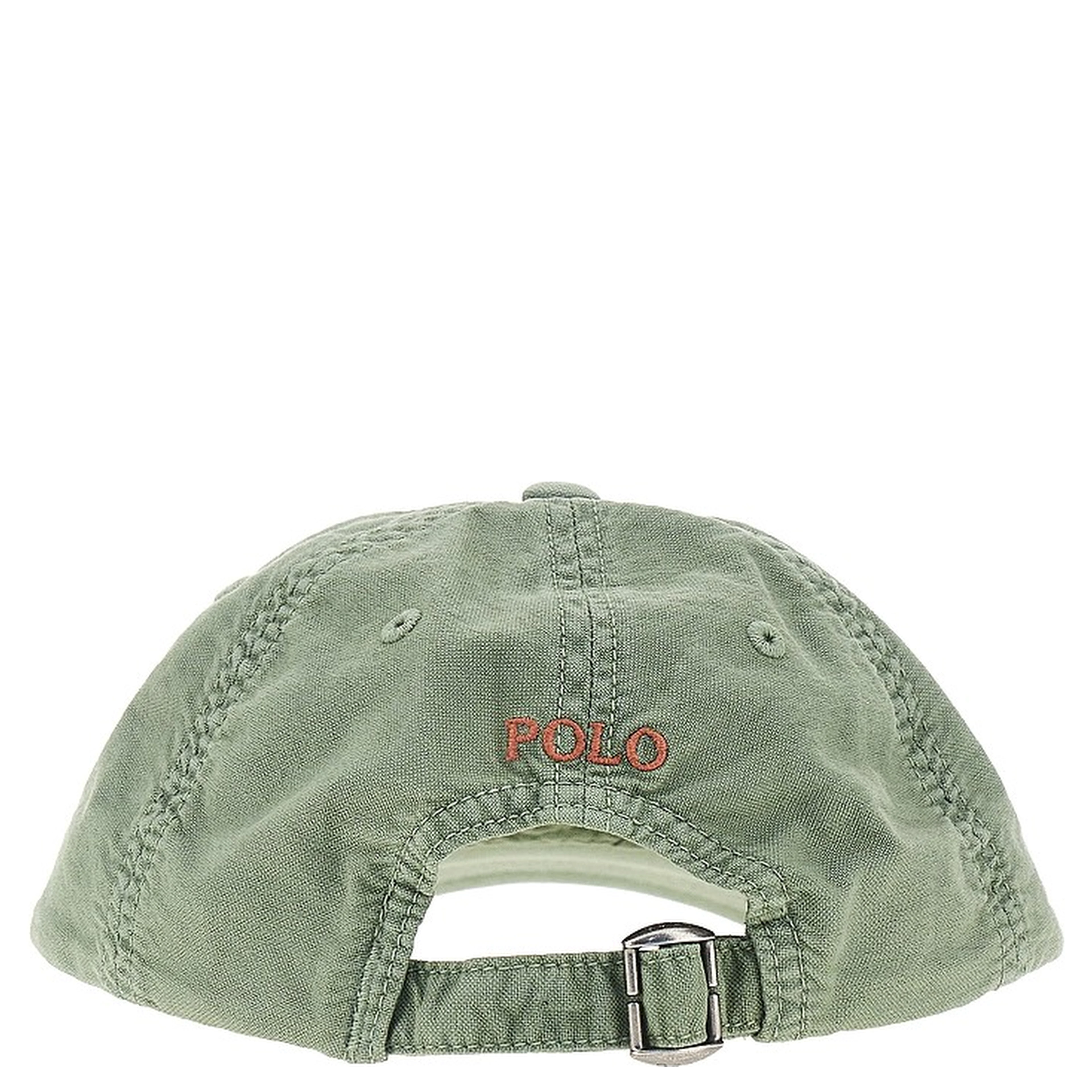 Logo embroidery baseball hat