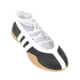 'Taekwondo Mei' leather ballerinas sneakers