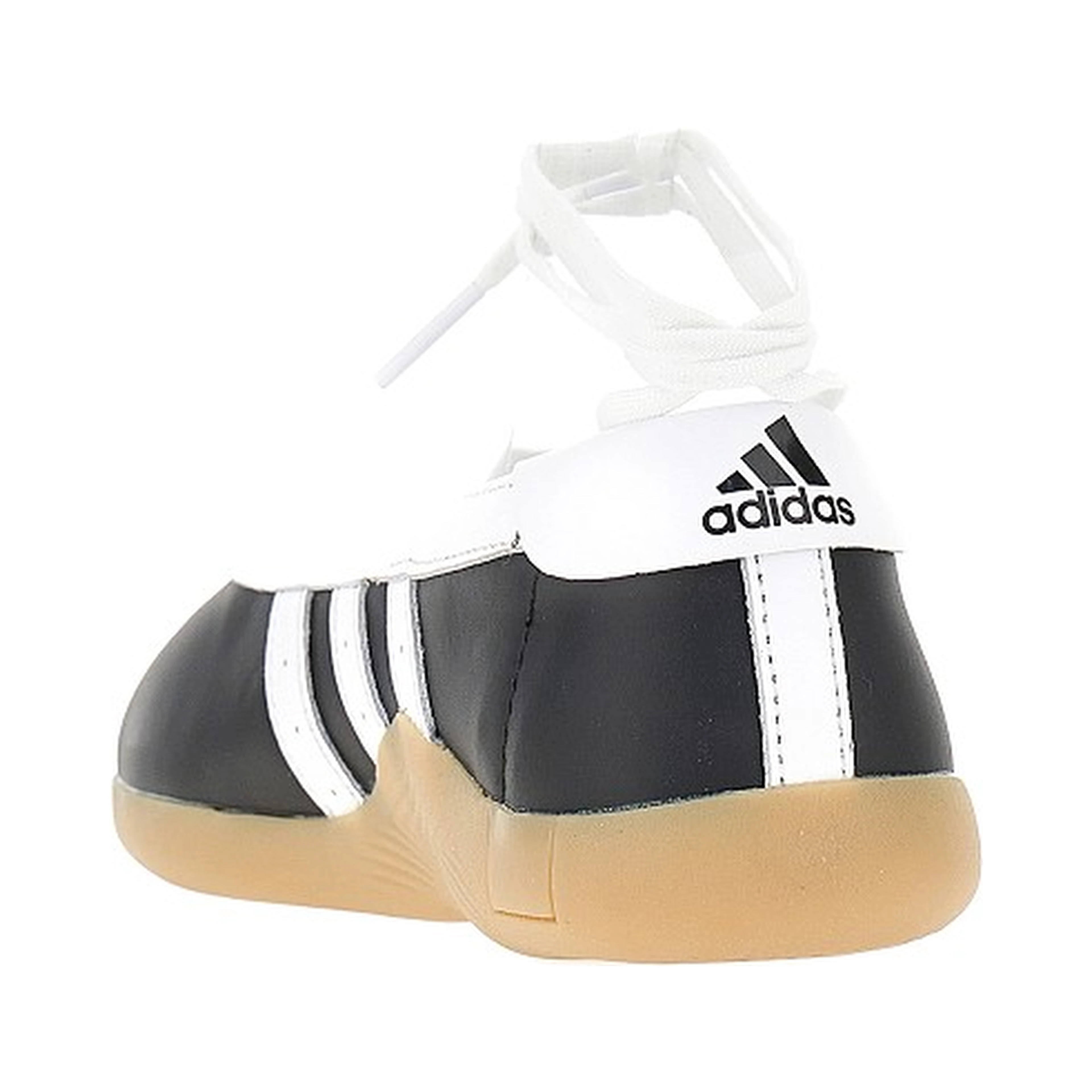 'Taekwondo Mei' leather ballerinas sneakers