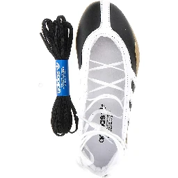 'Taekwondo Mei' leather ballerinas sneakers