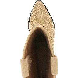 Suede leather 'Duerto' texan boots
