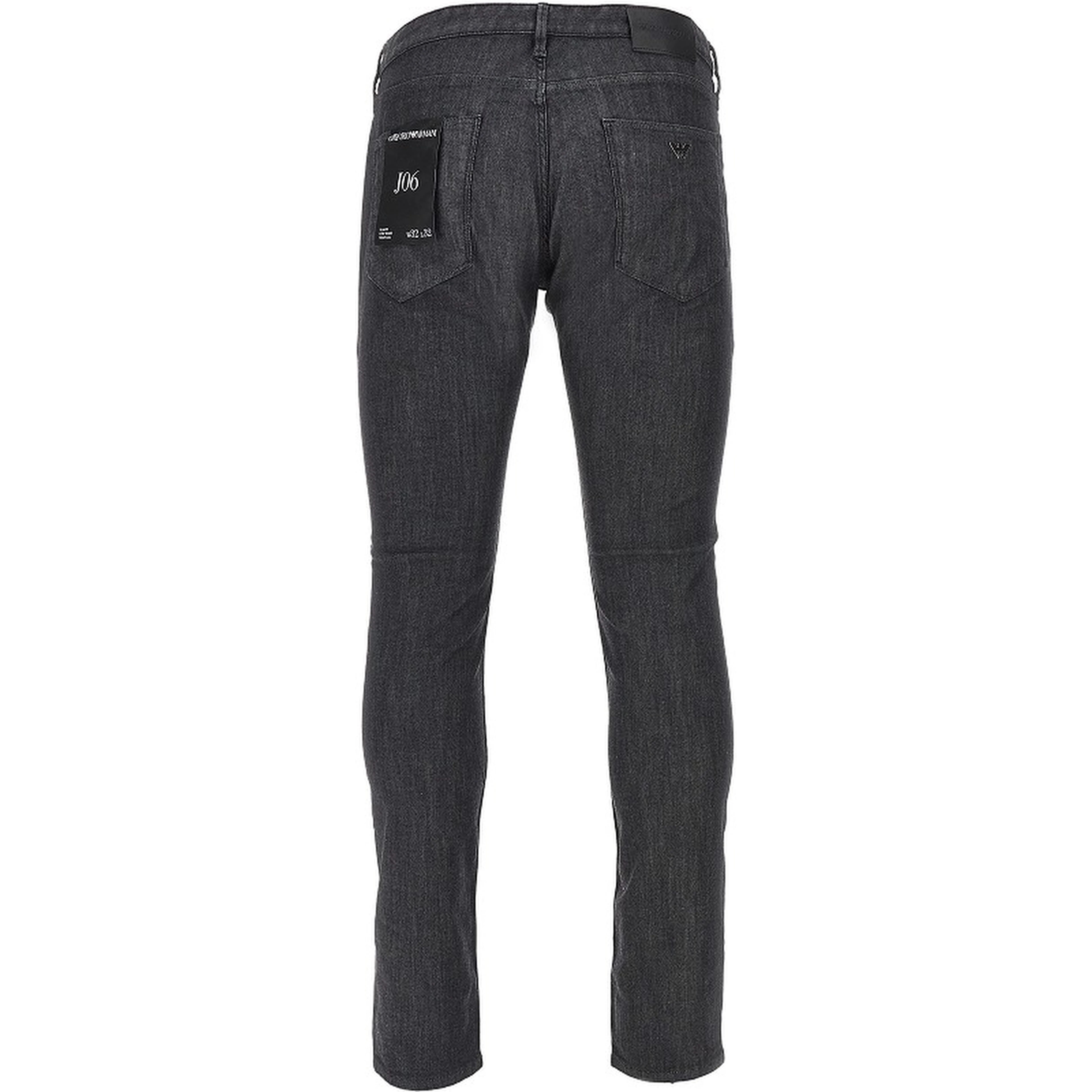 Stretch denim J06 jeans