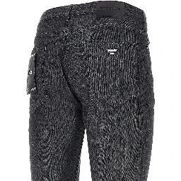 Stretch denim J06 jeans