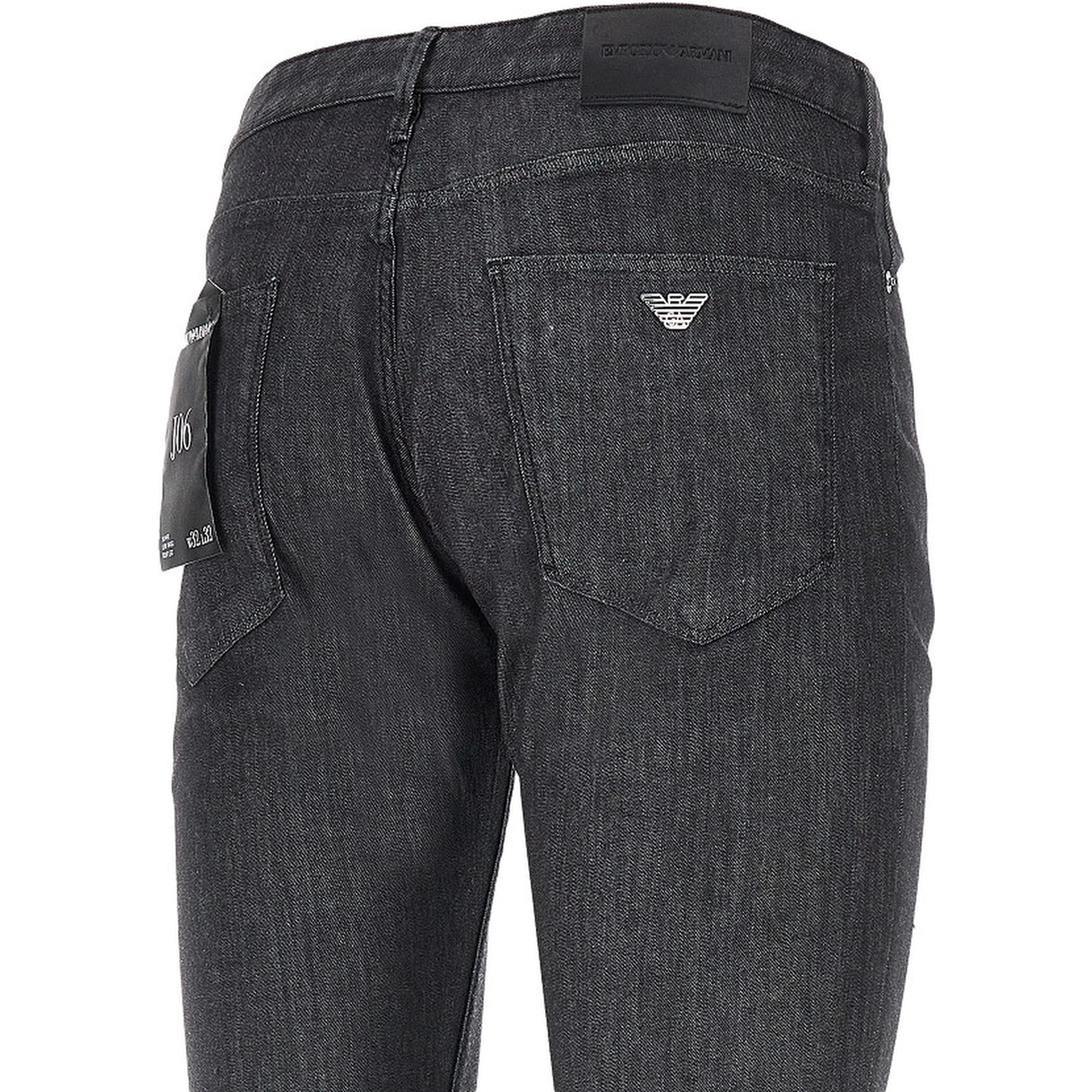 Stretch denim J06 jeans